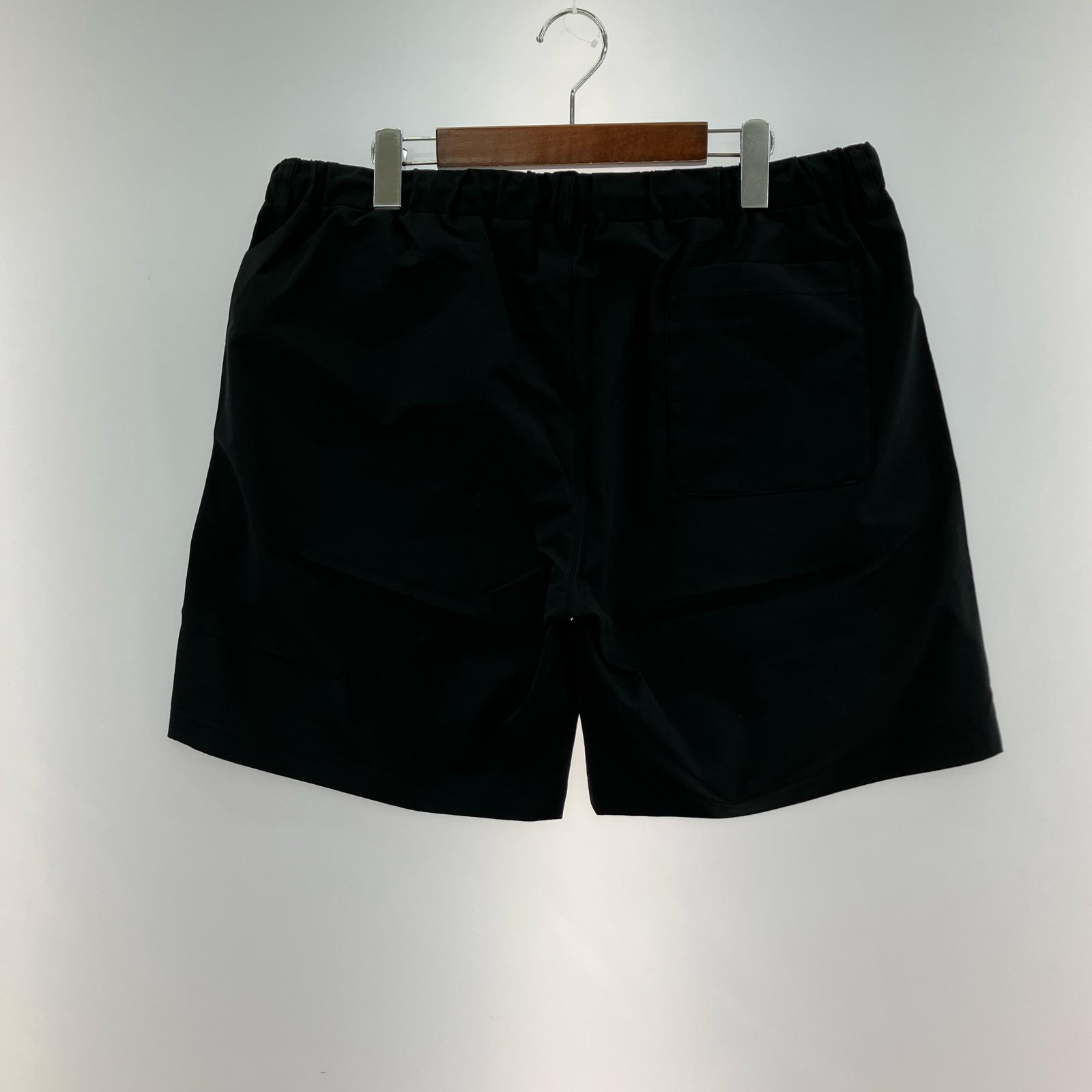 ショートパンツ ACANTHUS/sweet logo shorts/XL ブラック