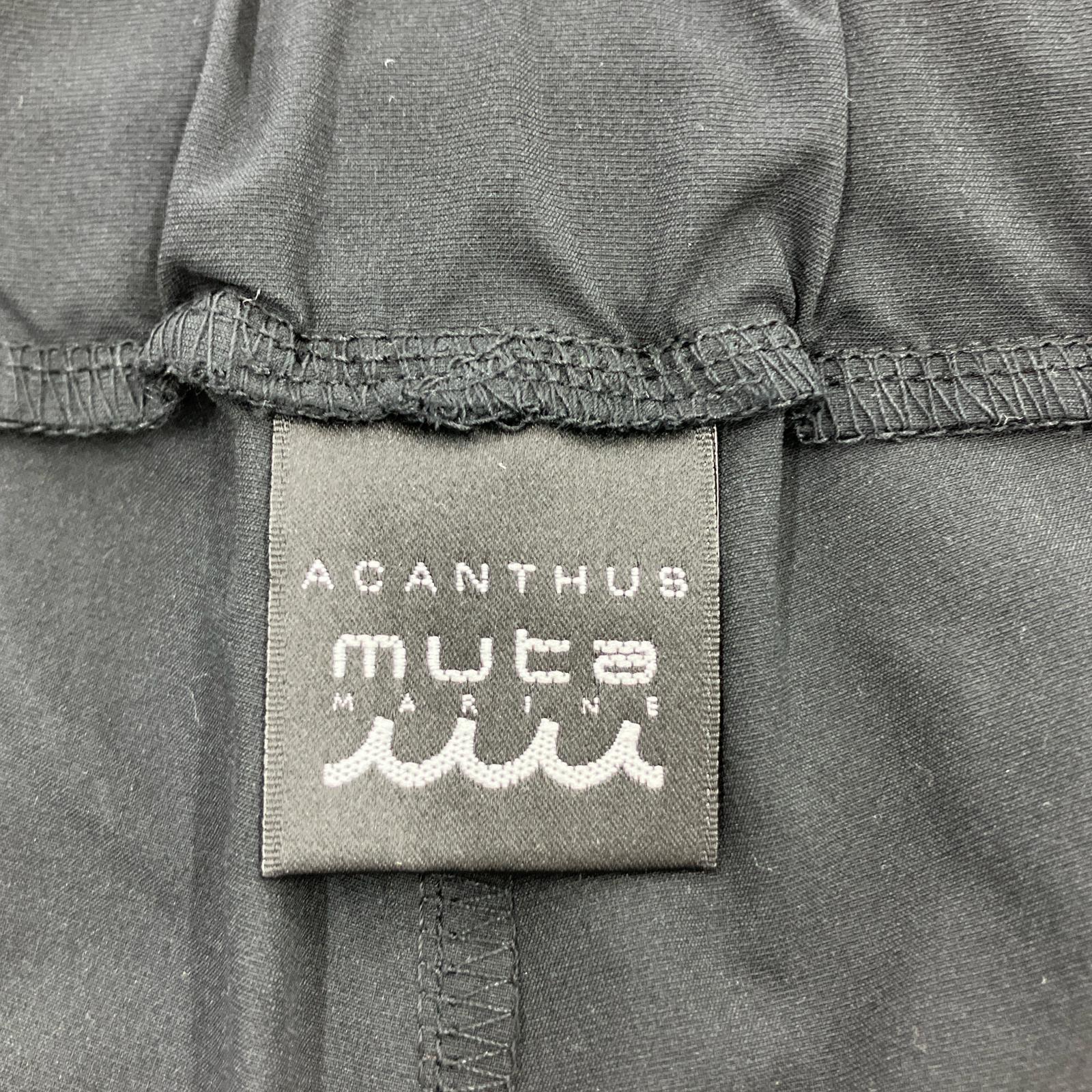 ショートパンツ ACANTHUS/sweet logo shorts/XL ブラック
