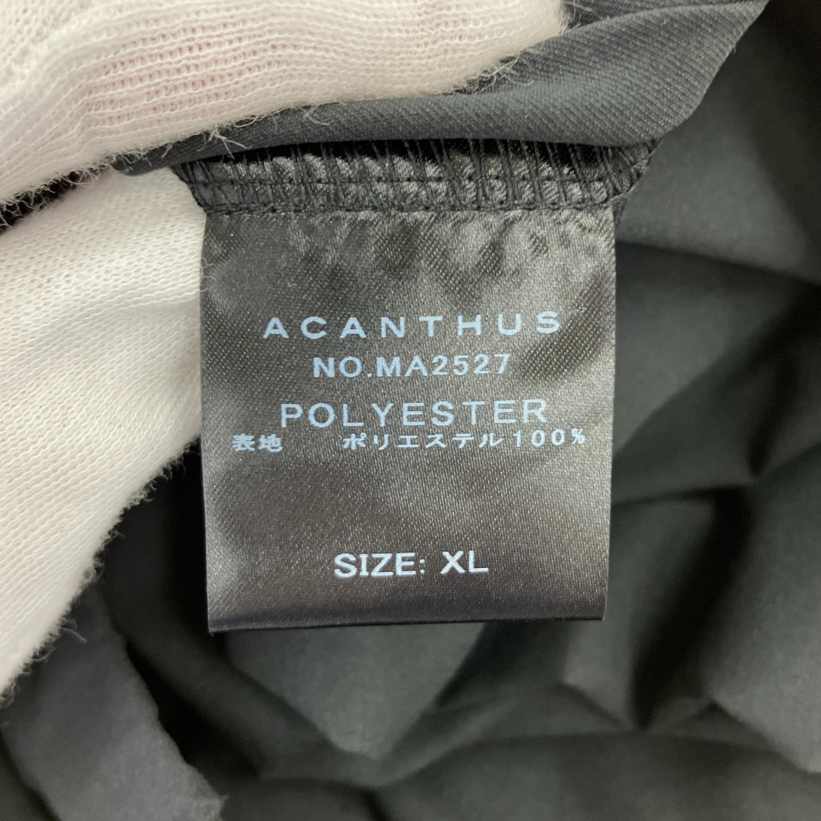 ショートパンツ ACANTHUS/sweet logo shorts/XL ブラック