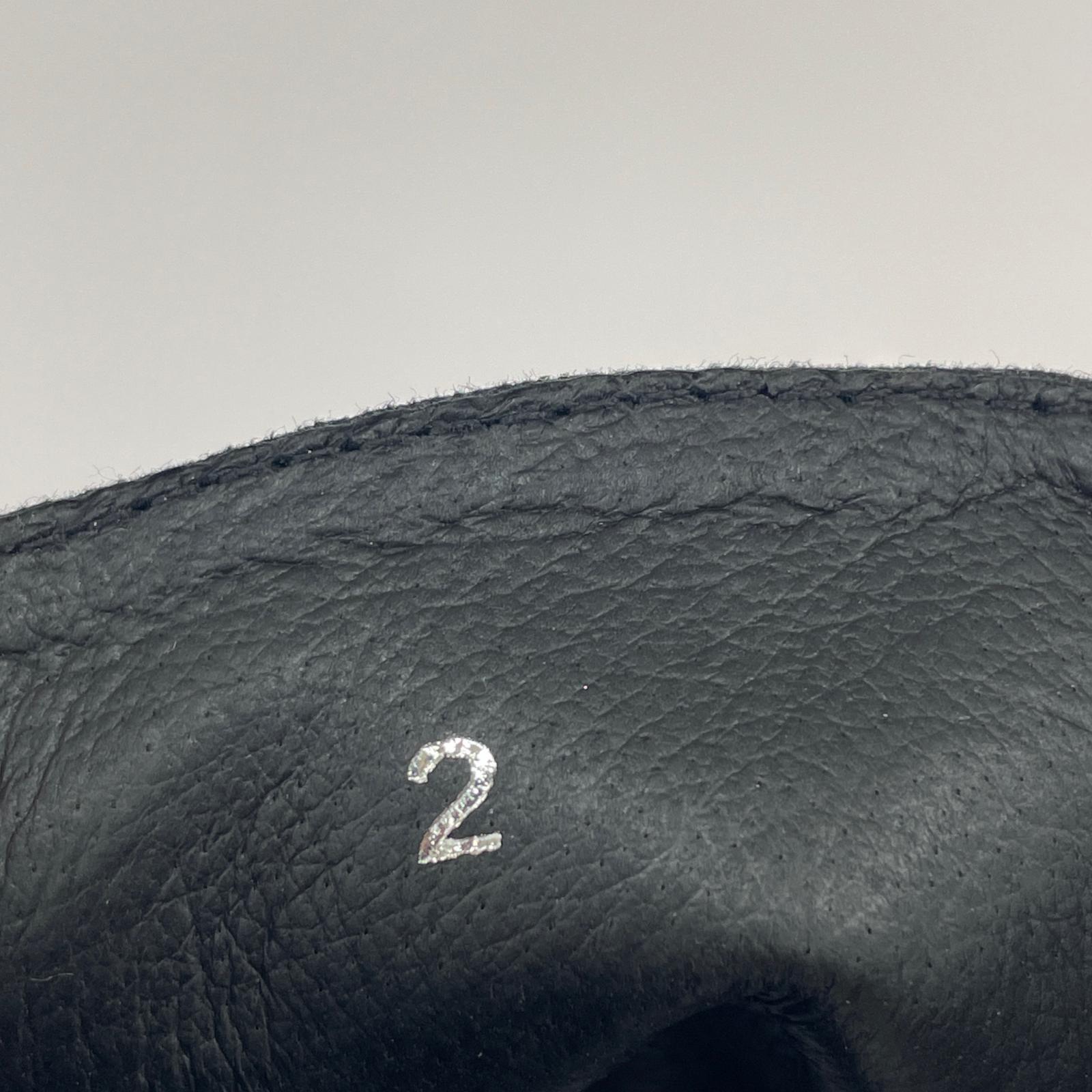 ブーツ COTTON CANVAS LACE-UP BIKER BOOTS/2 ブラック