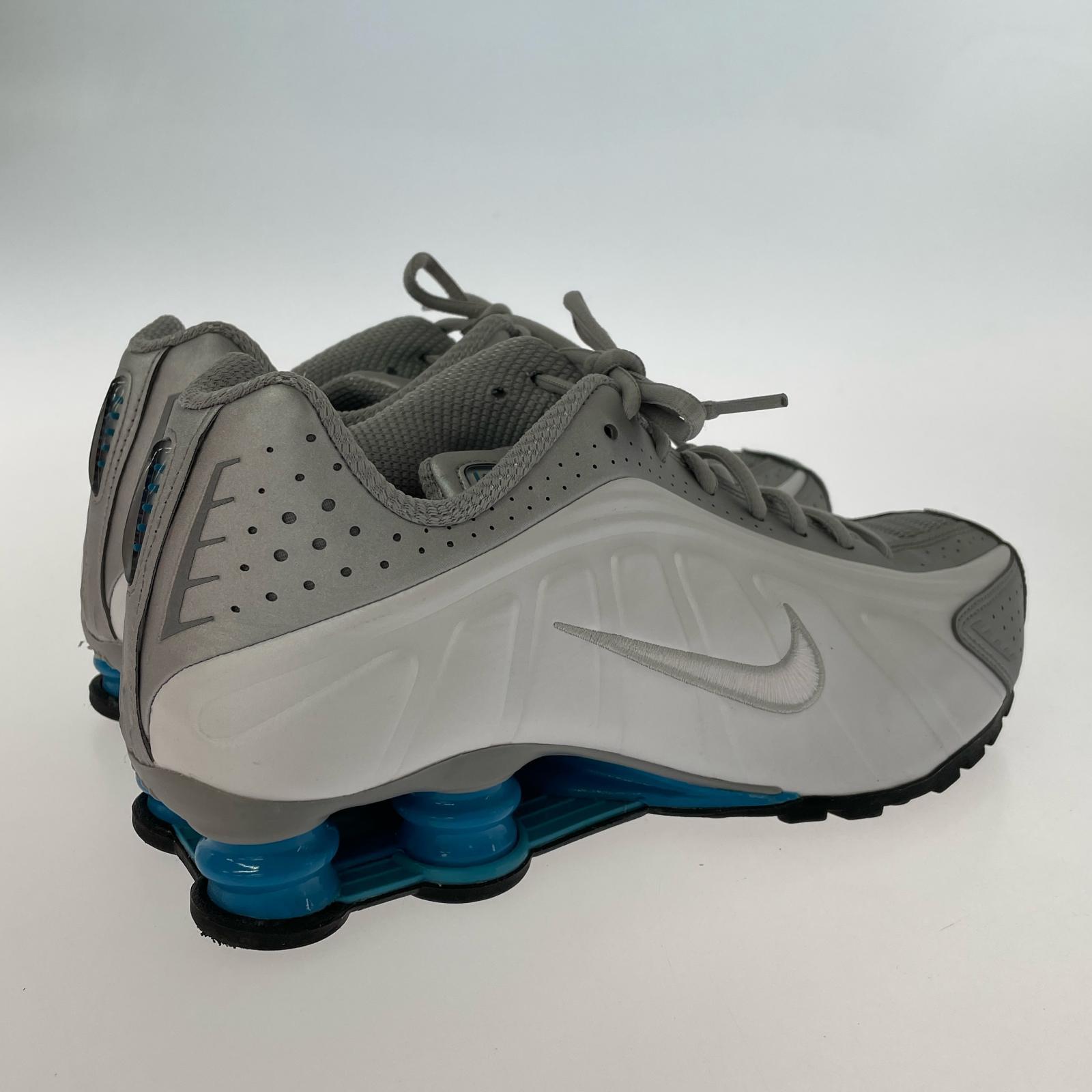 スニーカー SHOX R4 27cm (US9 UK8 1/2 EU44) ホワイト
