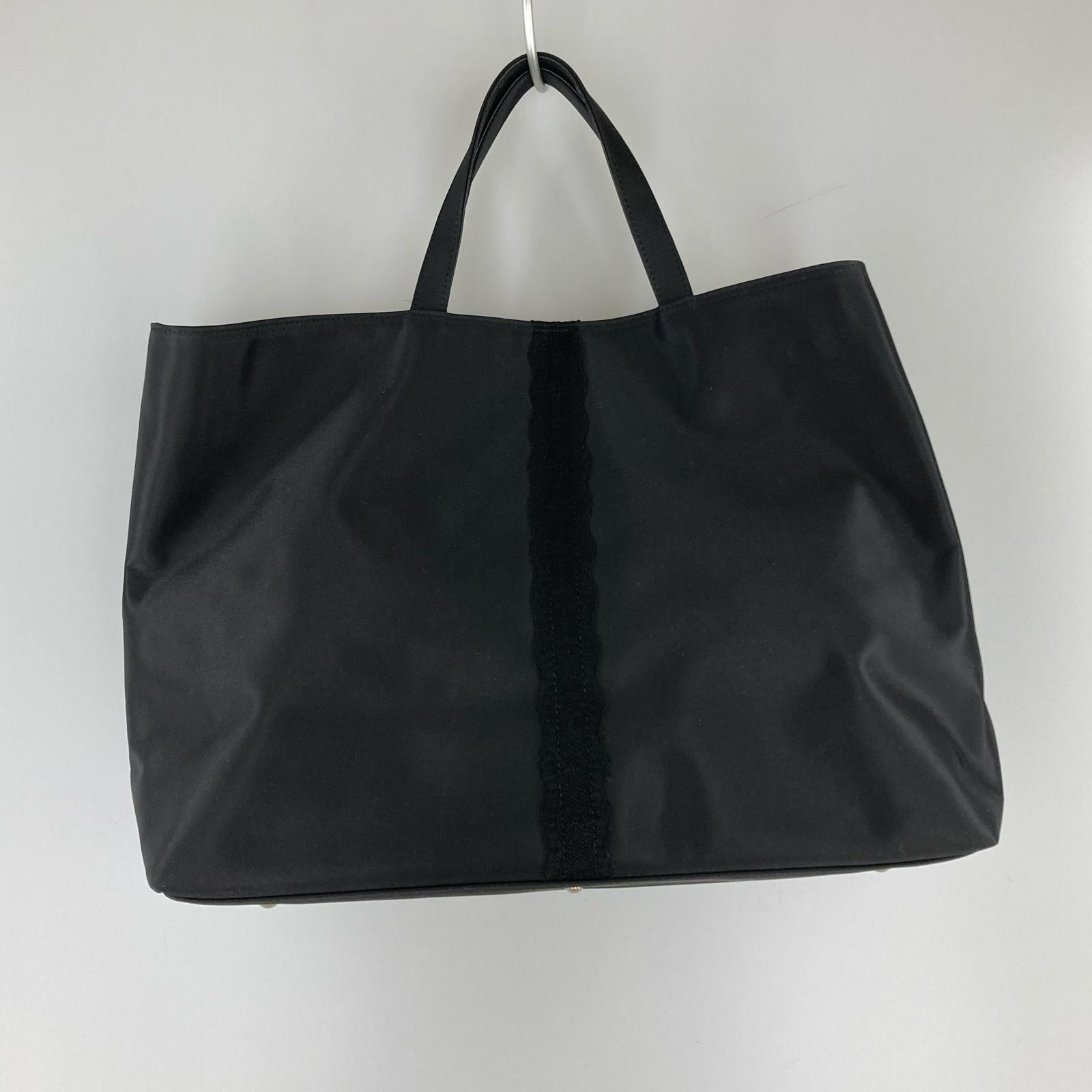 トートバッグ Kirsch blute マザーズバッグ ブラック