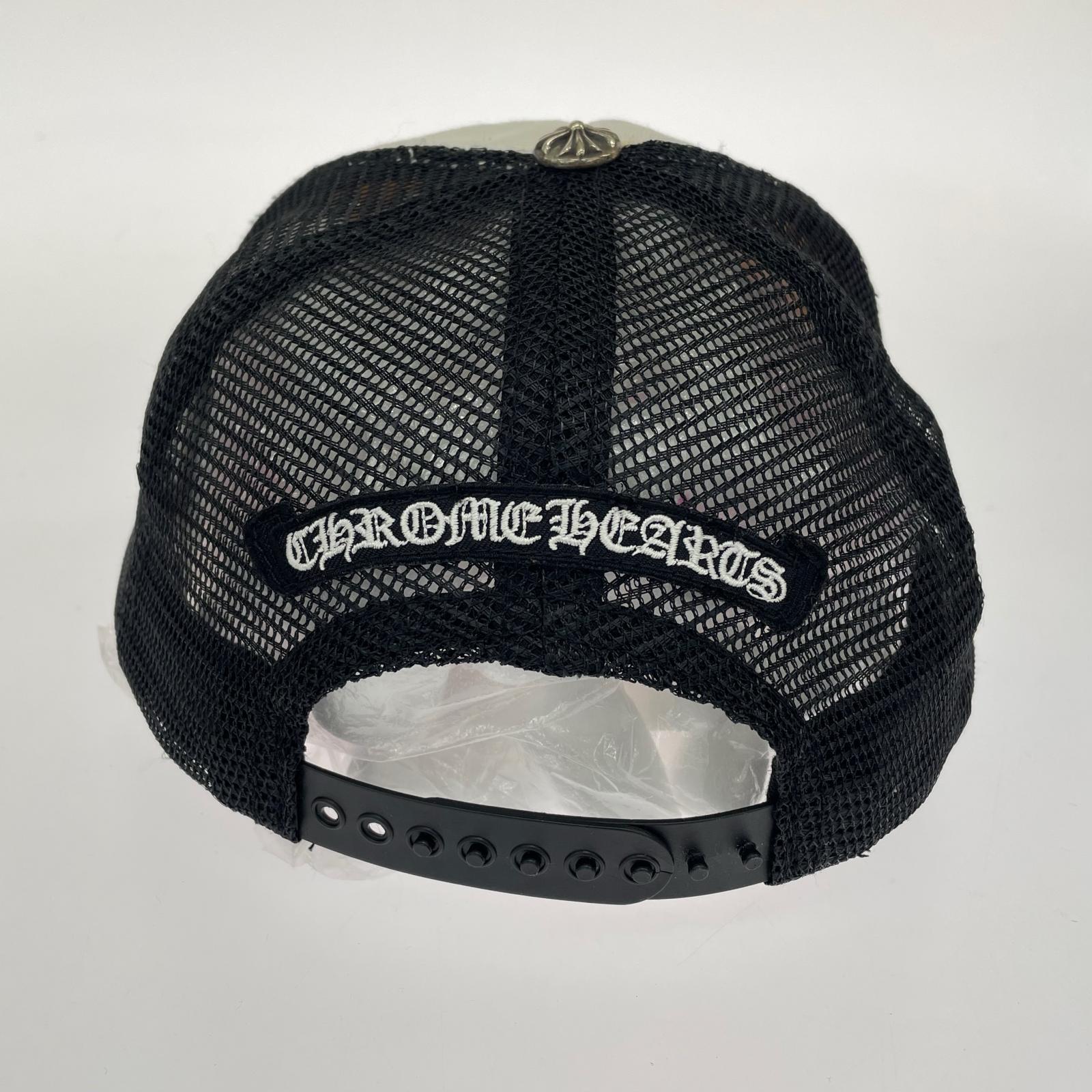 キャップ ×MATTYBOY CHOMPER TRUCKER CAP/メッシュ/BLK