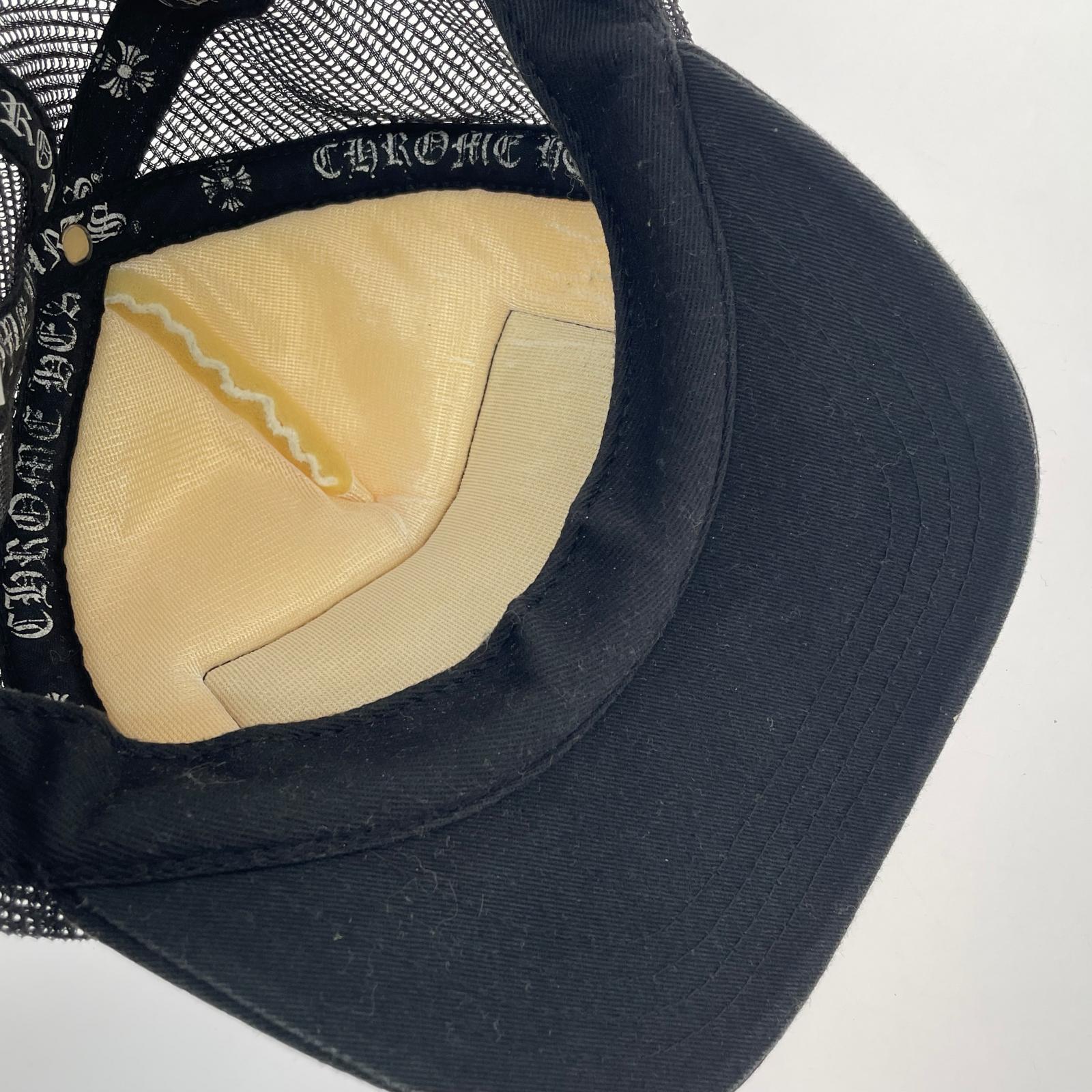 キャップ ×MATTYBOY CHOMPER TRUCKER CAP/メッシュ/BLK