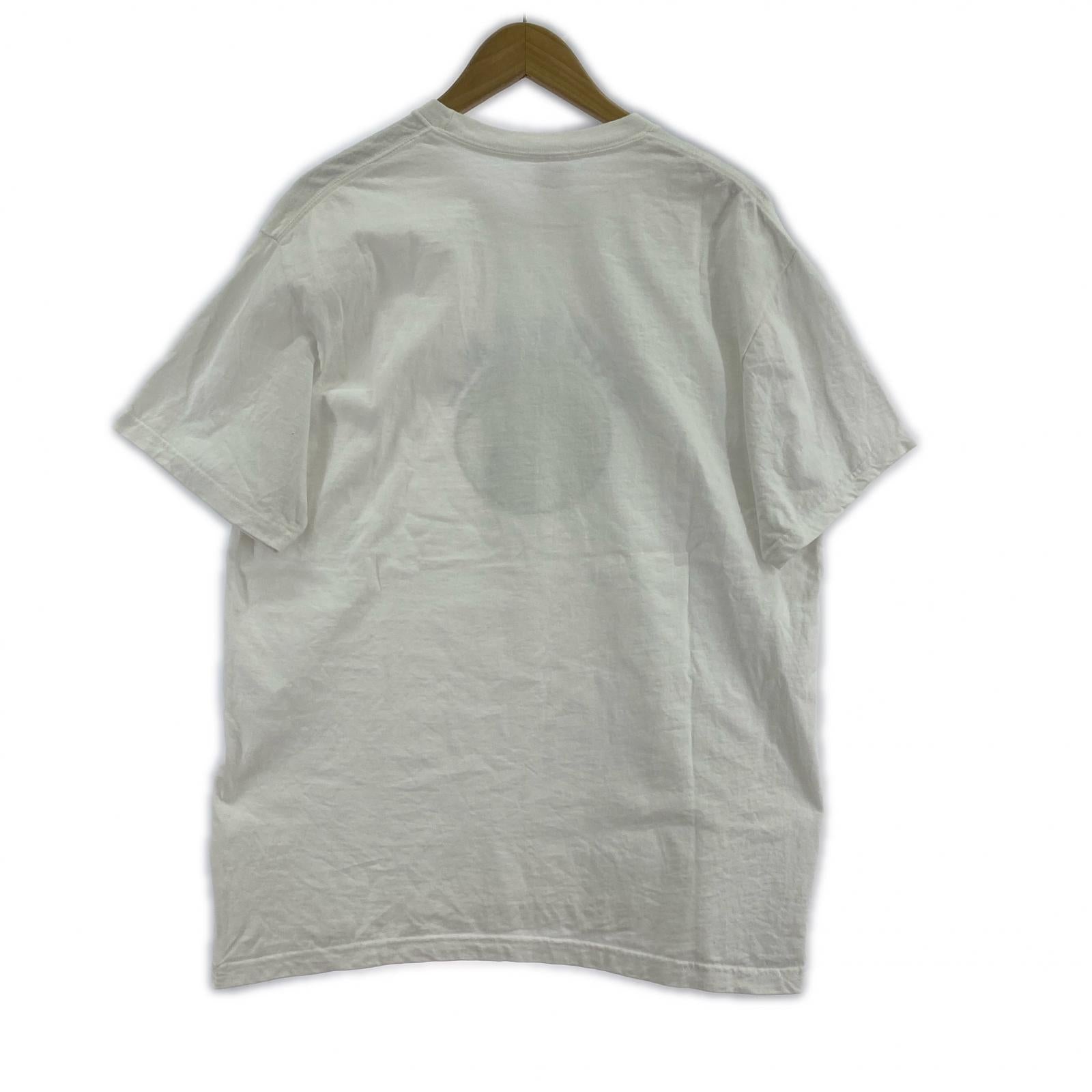 半袖Tシャツ 23ss/LEAGUE TEE/WHITE M ホワイト