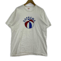 半袖Tシャツ 23ss/LEAGUE TEE/WHITE M ホワイト