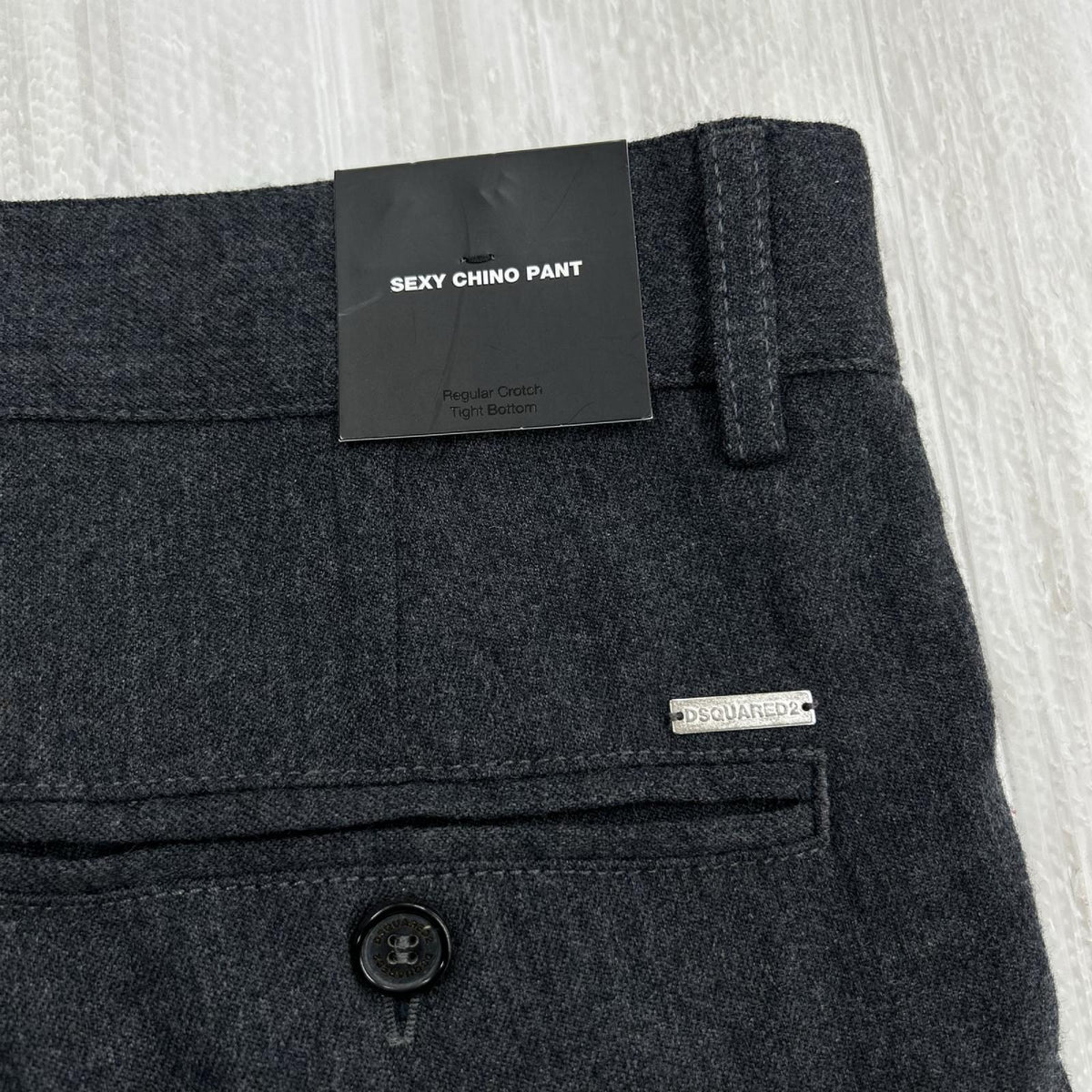 パンツ テーパードパンツ S71KB0576 46 グレー