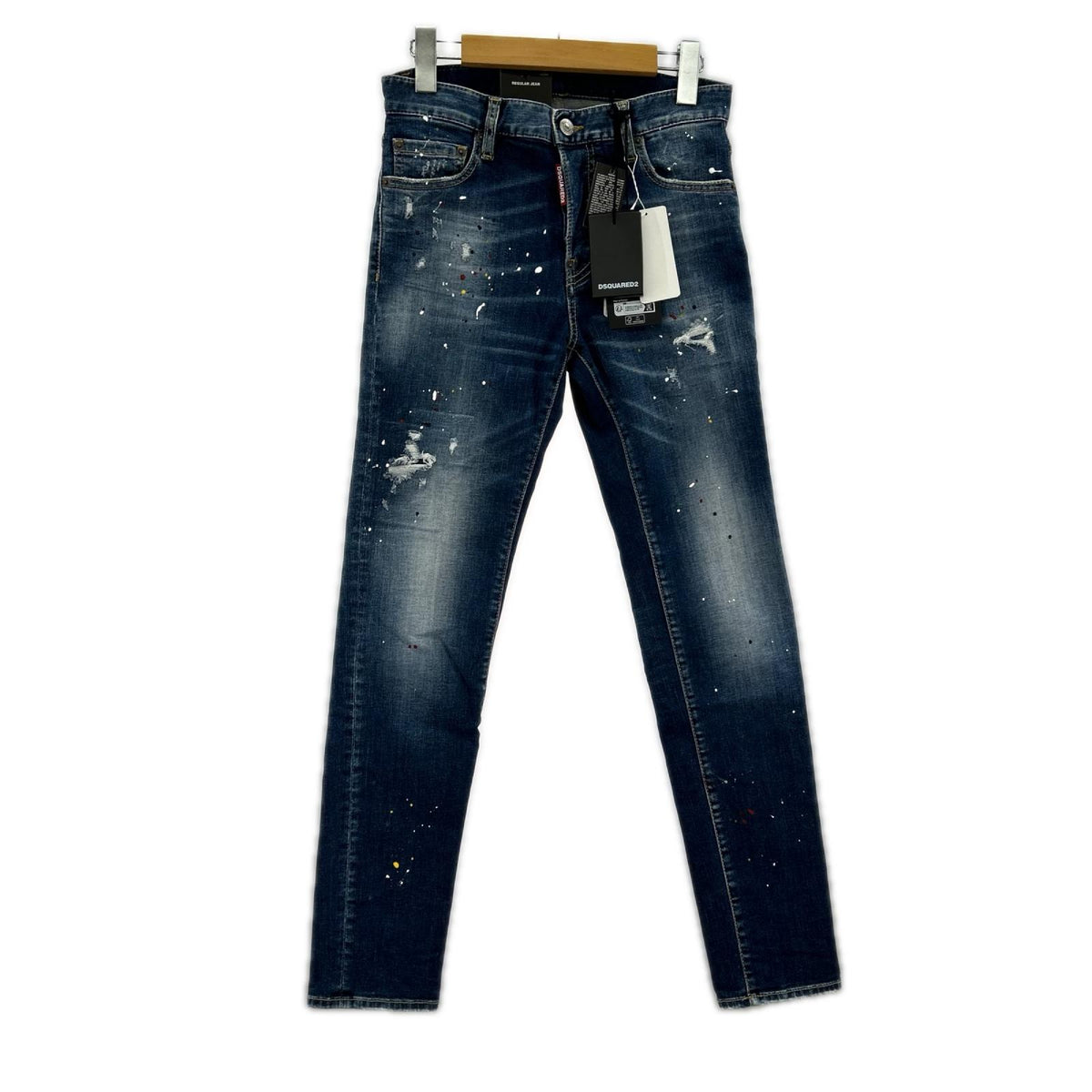 デニムパンツ デニムパンツ S74LB1517 42 ブルー