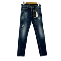 デニムパンツ デニムパンツ S74LB1517 42 ブルー