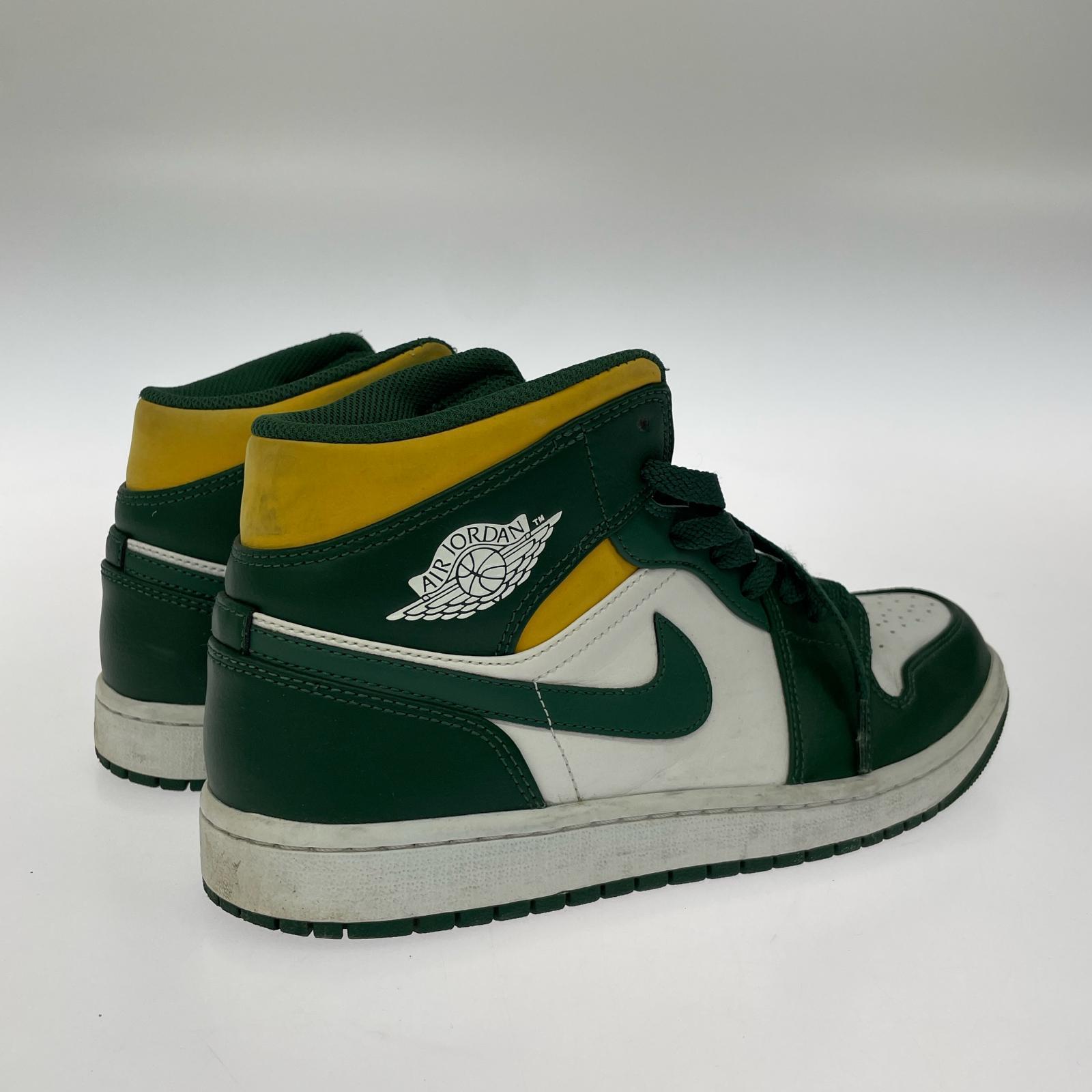 スニーカー Air Jordan 1 Mid "Seattle Supersonics