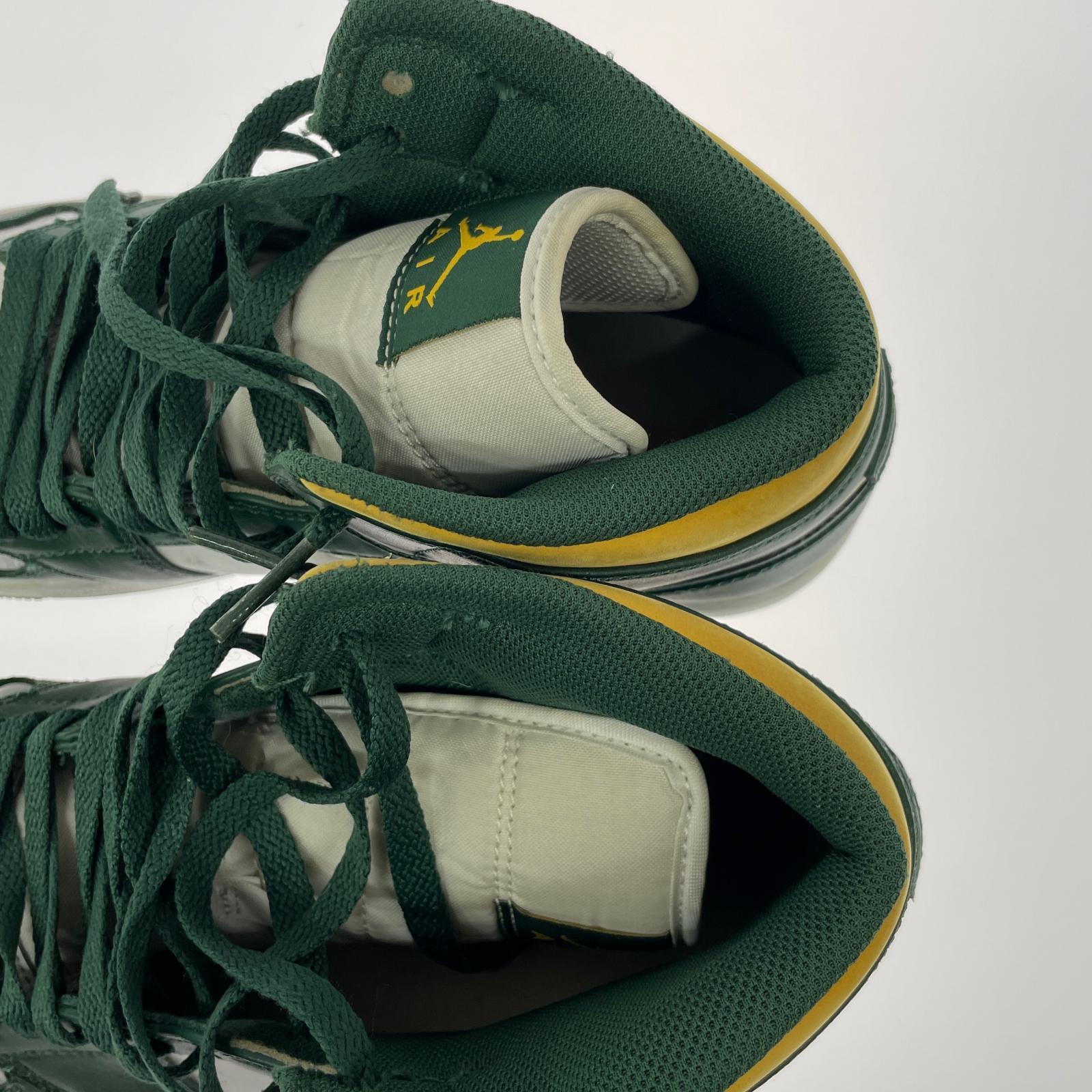 スニーカー Air Jordan 1 Mid "Seattle Supersonics