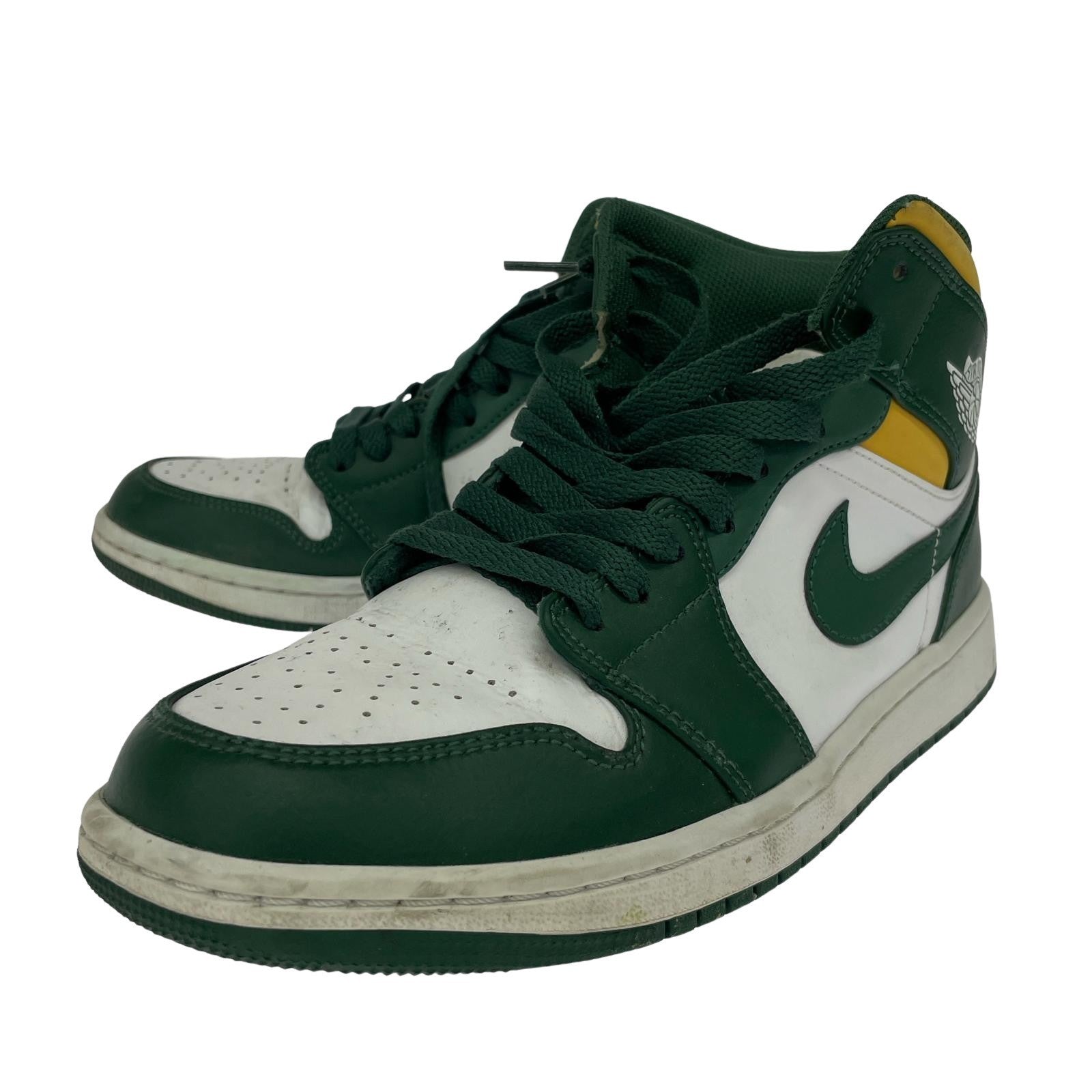 スニーカー Air Jordan 1 Mid "Seattle Supersonics