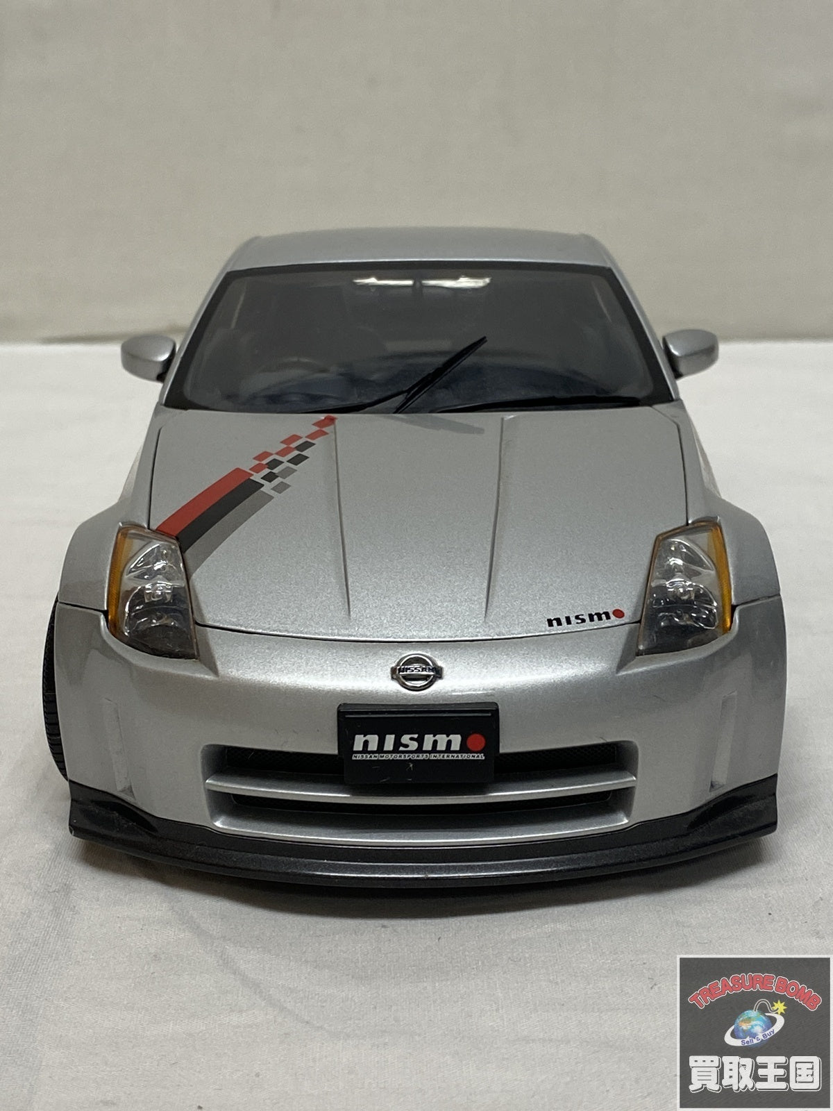 AUTOart Nissan nism S-tune スケールカー
