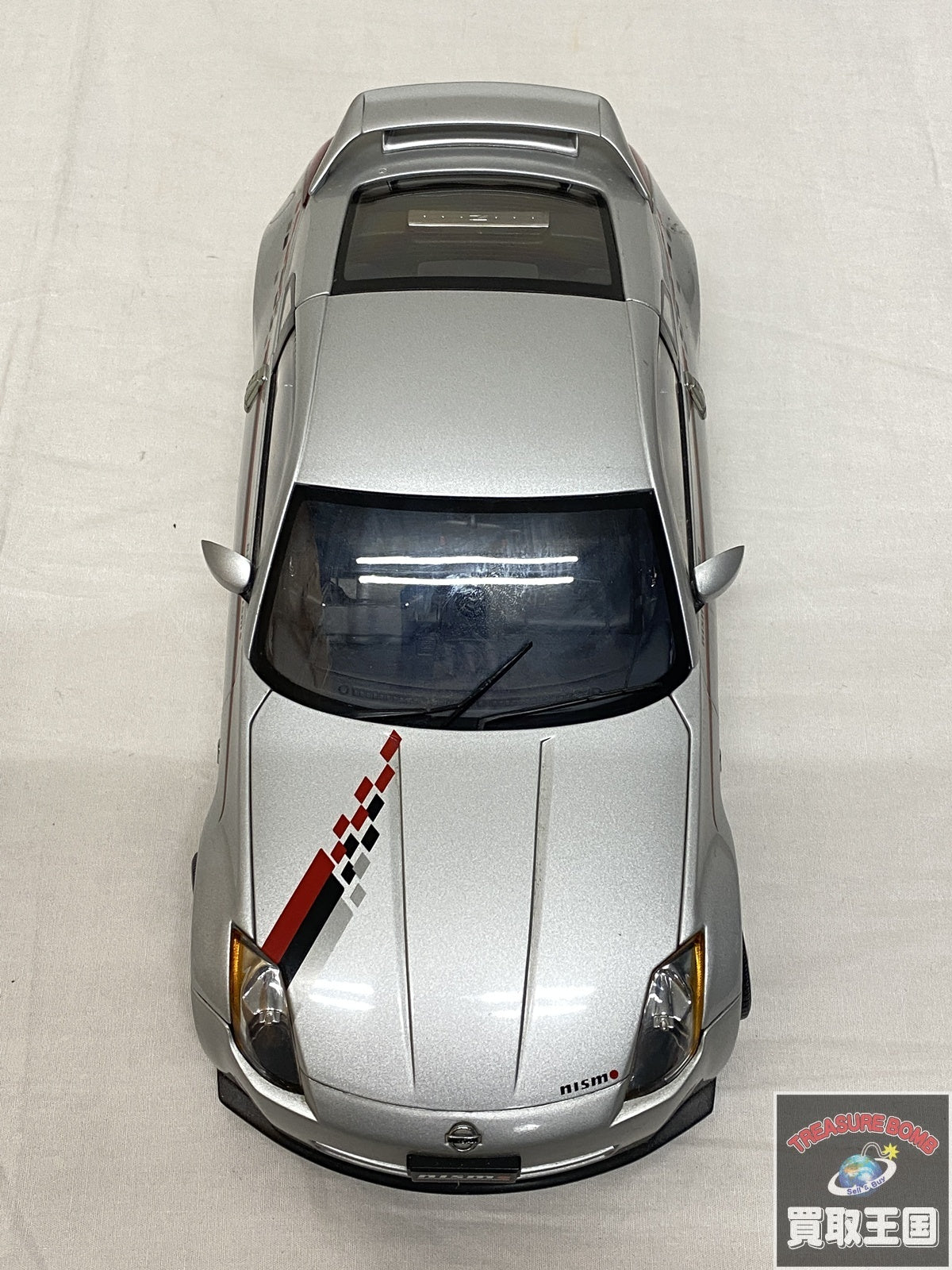 AUTOart Nissan nism S-tune スケールカー