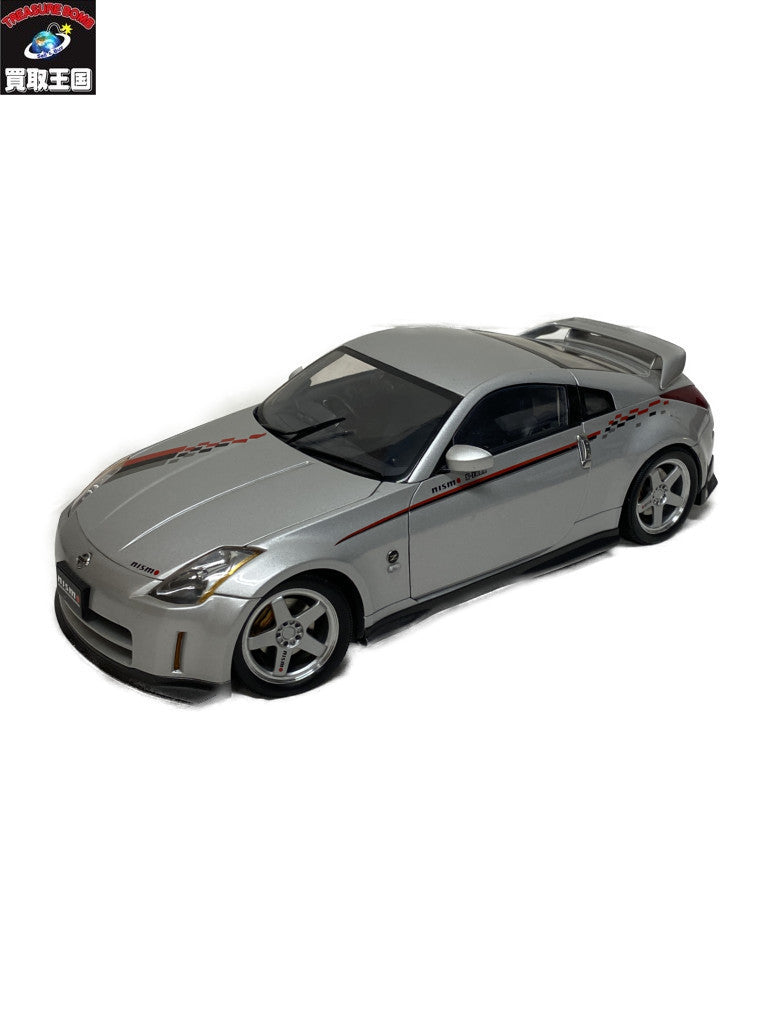 AUTOart Nissan nism S-tune スケールカー
