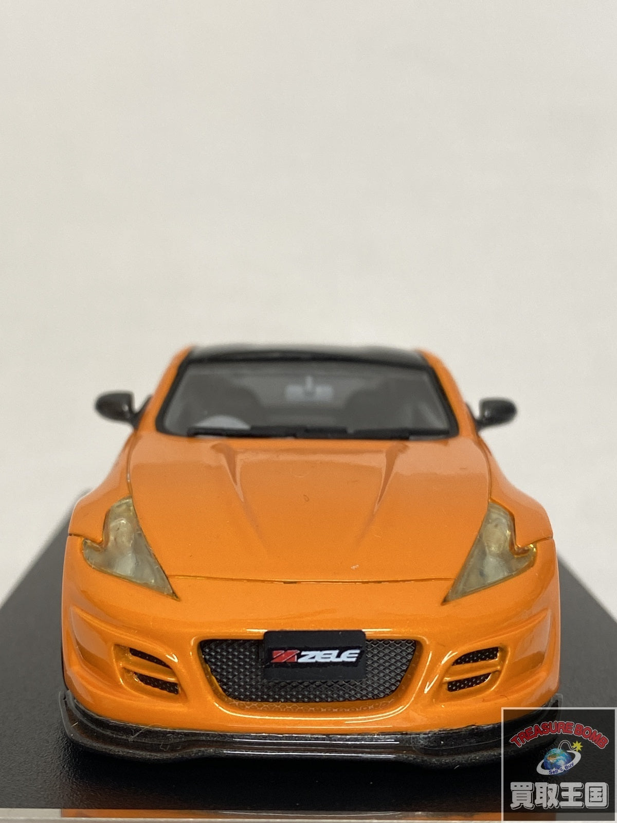 Hi-Story NISSAN FAIRLADY Z スケールカー