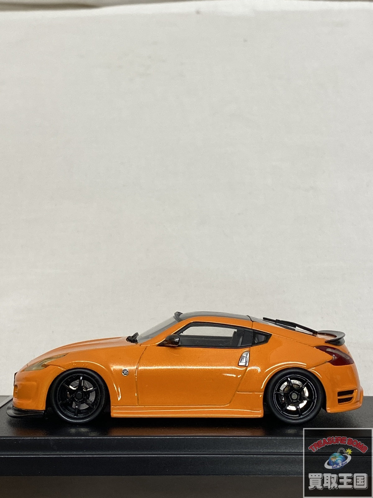 Hi-Story NISSAN FAIRLADY Z スケールカー