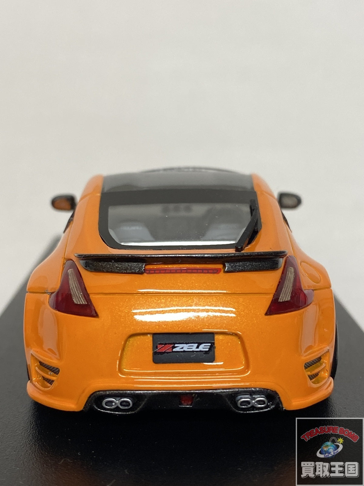 Hi-Story NISSAN FAIRLADY Z スケールカー
