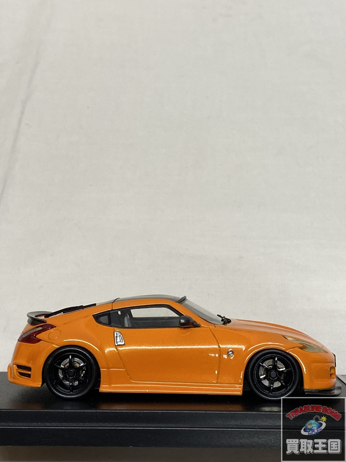 Hi-Story NISSAN FAIRLADY Z スケールカー