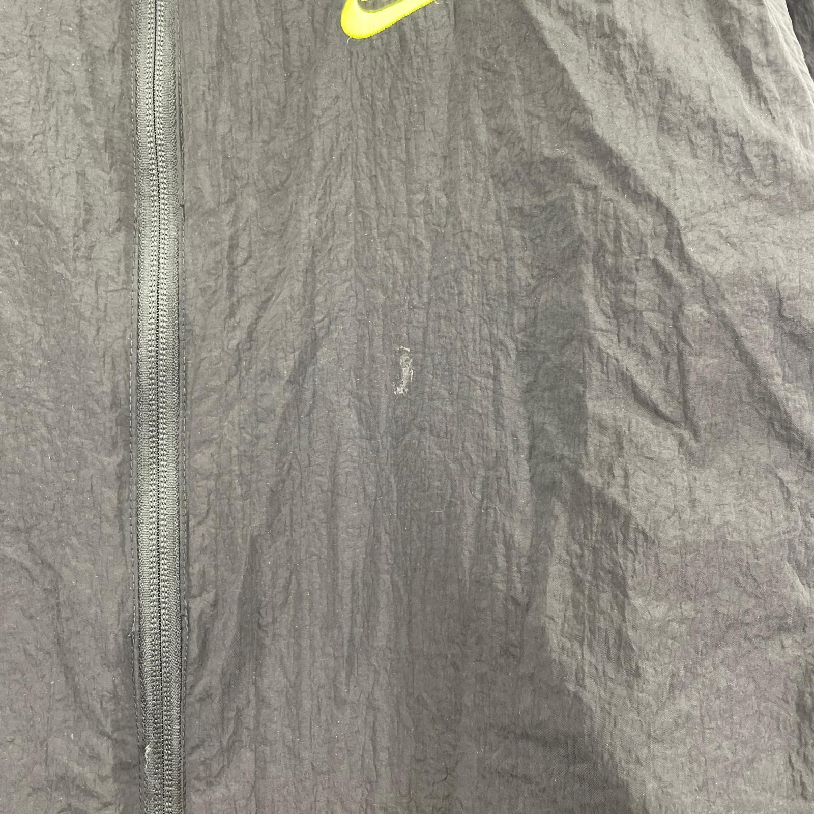 ジャケット リバーシブル 黒 (L) L