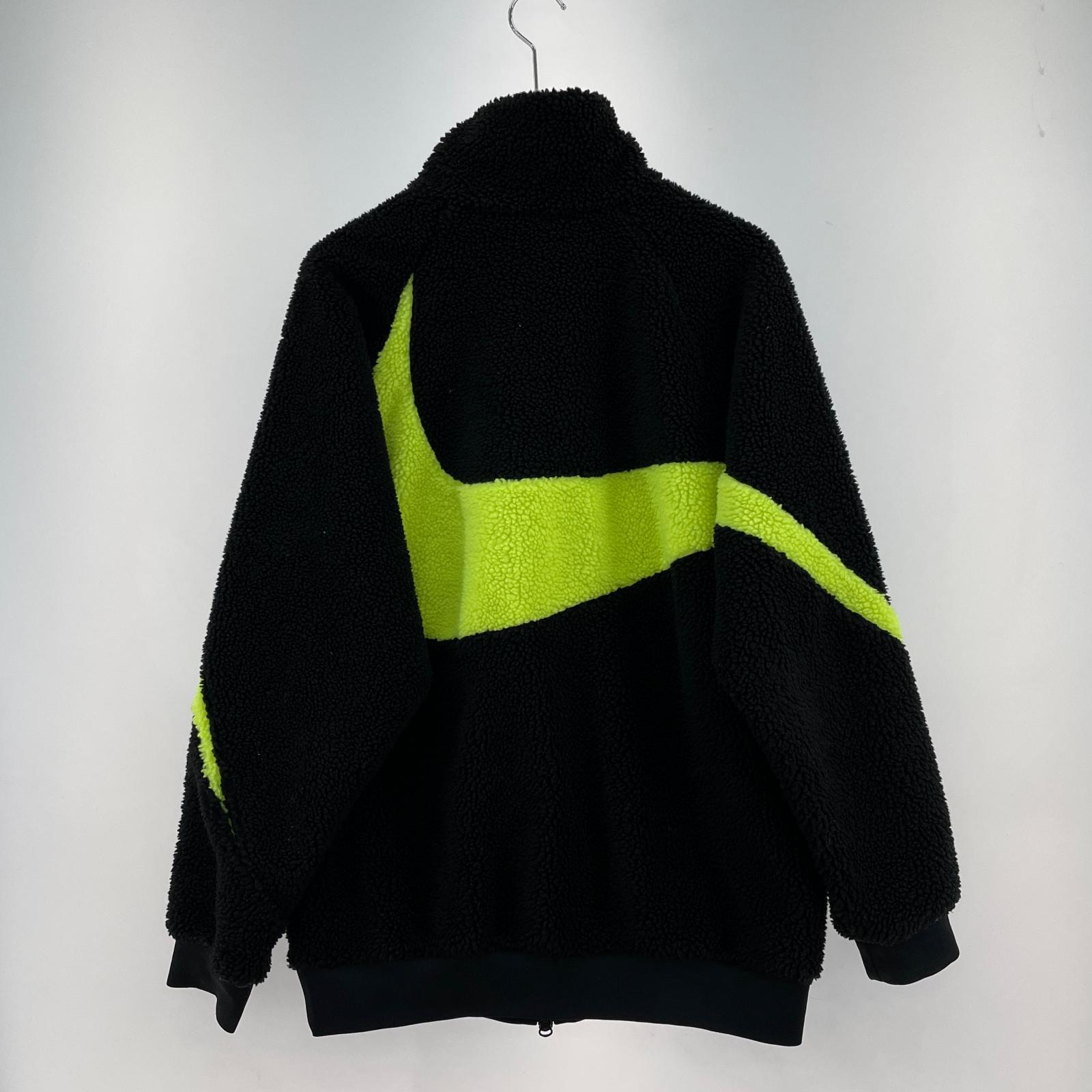 ジャケット リバーシブル 黒 (L) L
