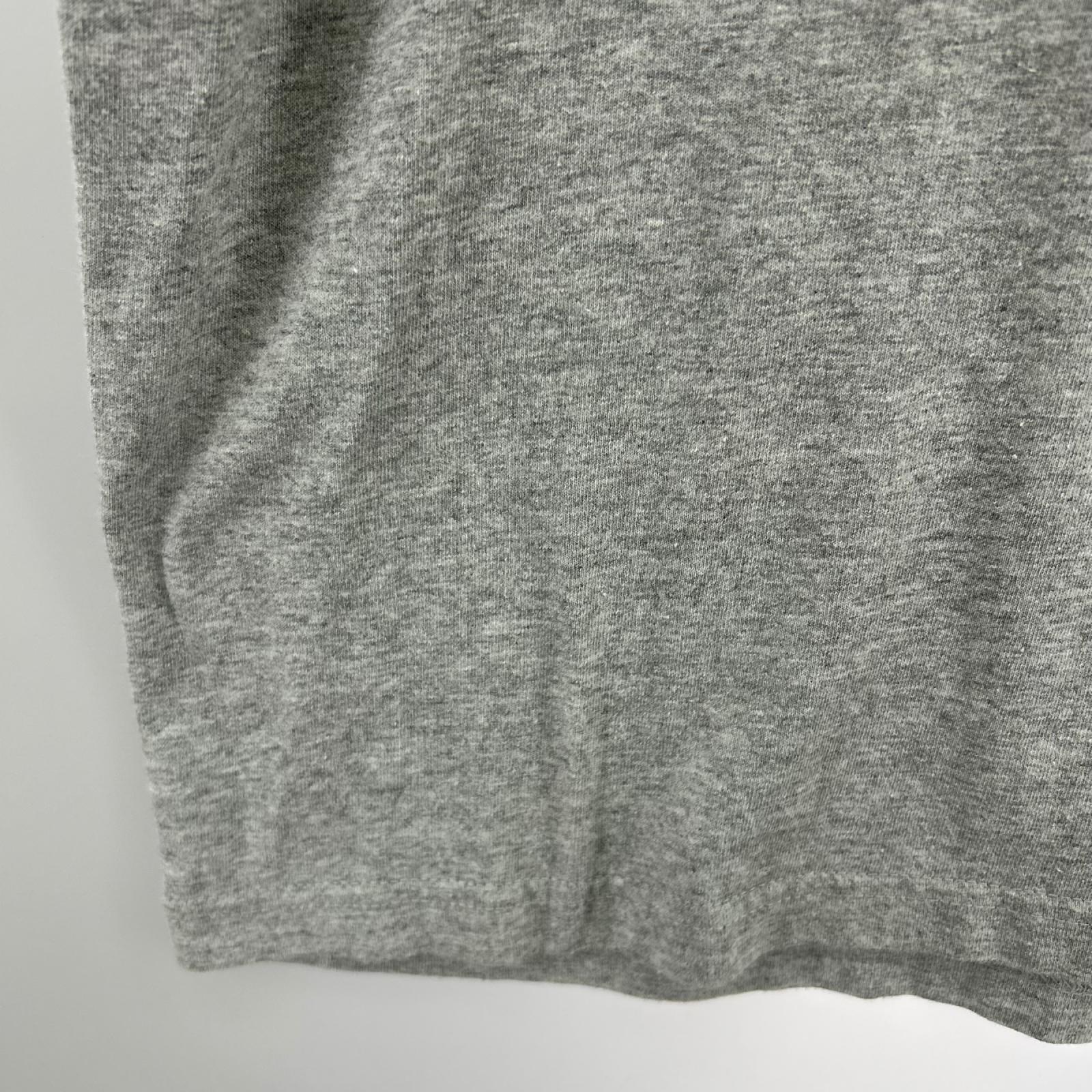 半袖Tシャツ LED ZEPPELIN 1979 リンガー グレー M M グレー