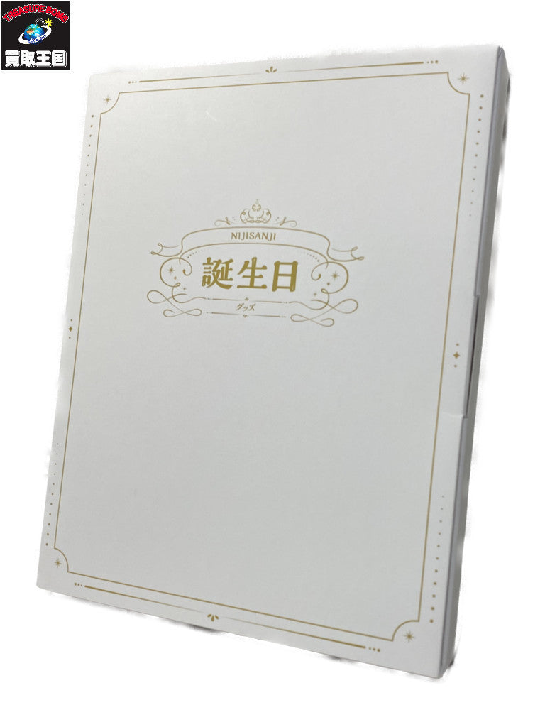にじさんじ 誕生日グッズ&ボイス 石神のぞみ 2024 フィギュア/グッズ