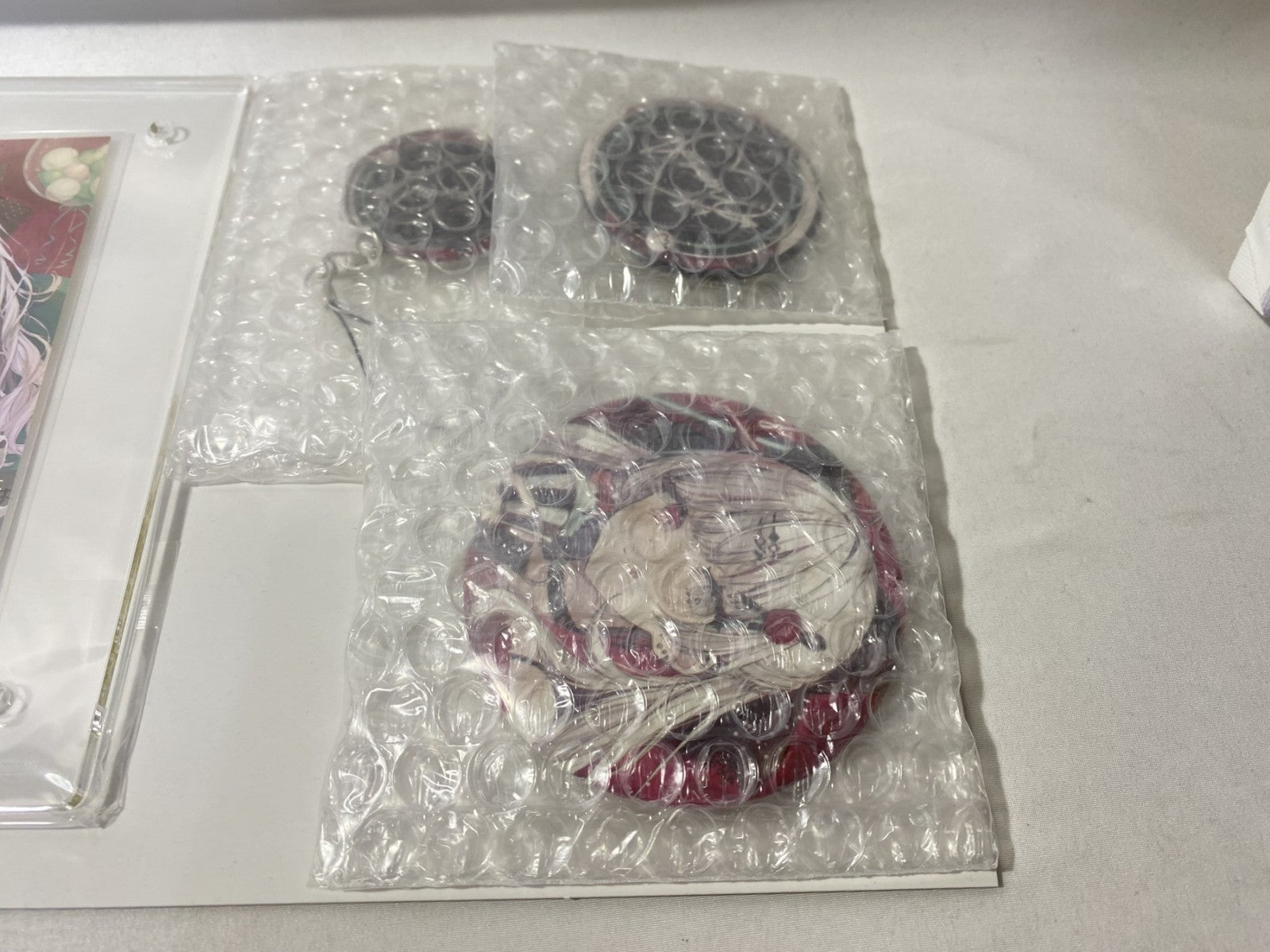 にじさんじ 誕生日グッズ&ボイス 石神のぞみ 2023 フィギュア/グッズ