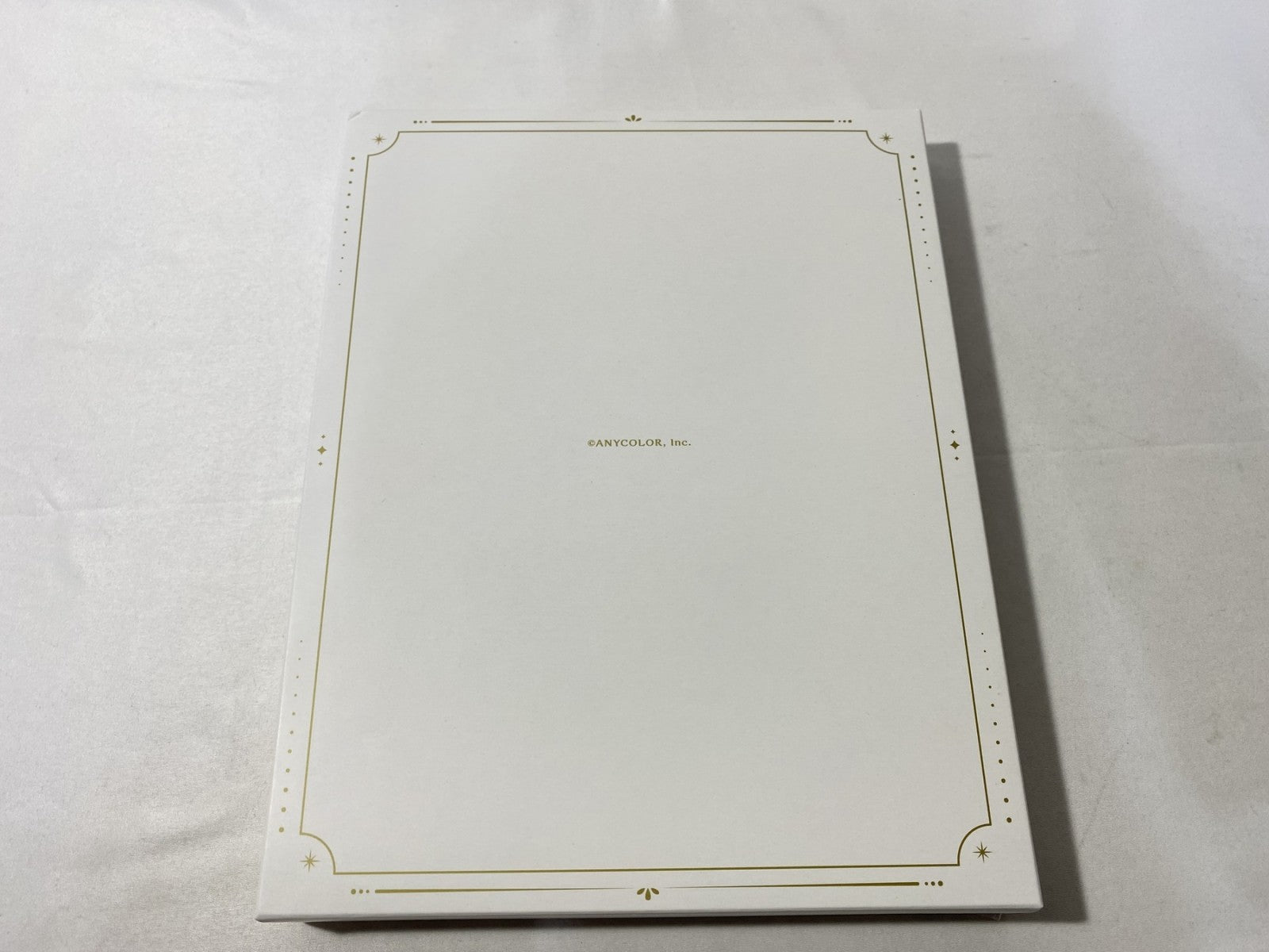 にじさんじ 誕生日グッズ&ボイス リゼ・ヘルエスタ 2024 フィギュア/グッズ