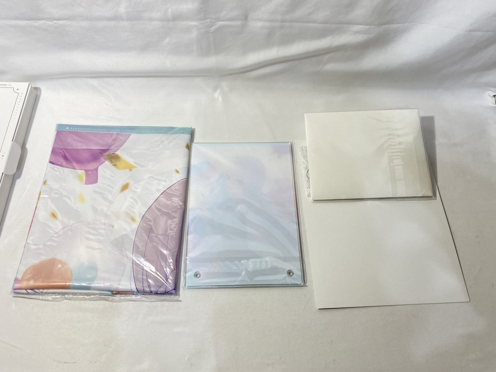 にじさんじ 誕生日グッズ&ボイス リゼ・ヘルエスタ 2024 フィギュア/グッズ