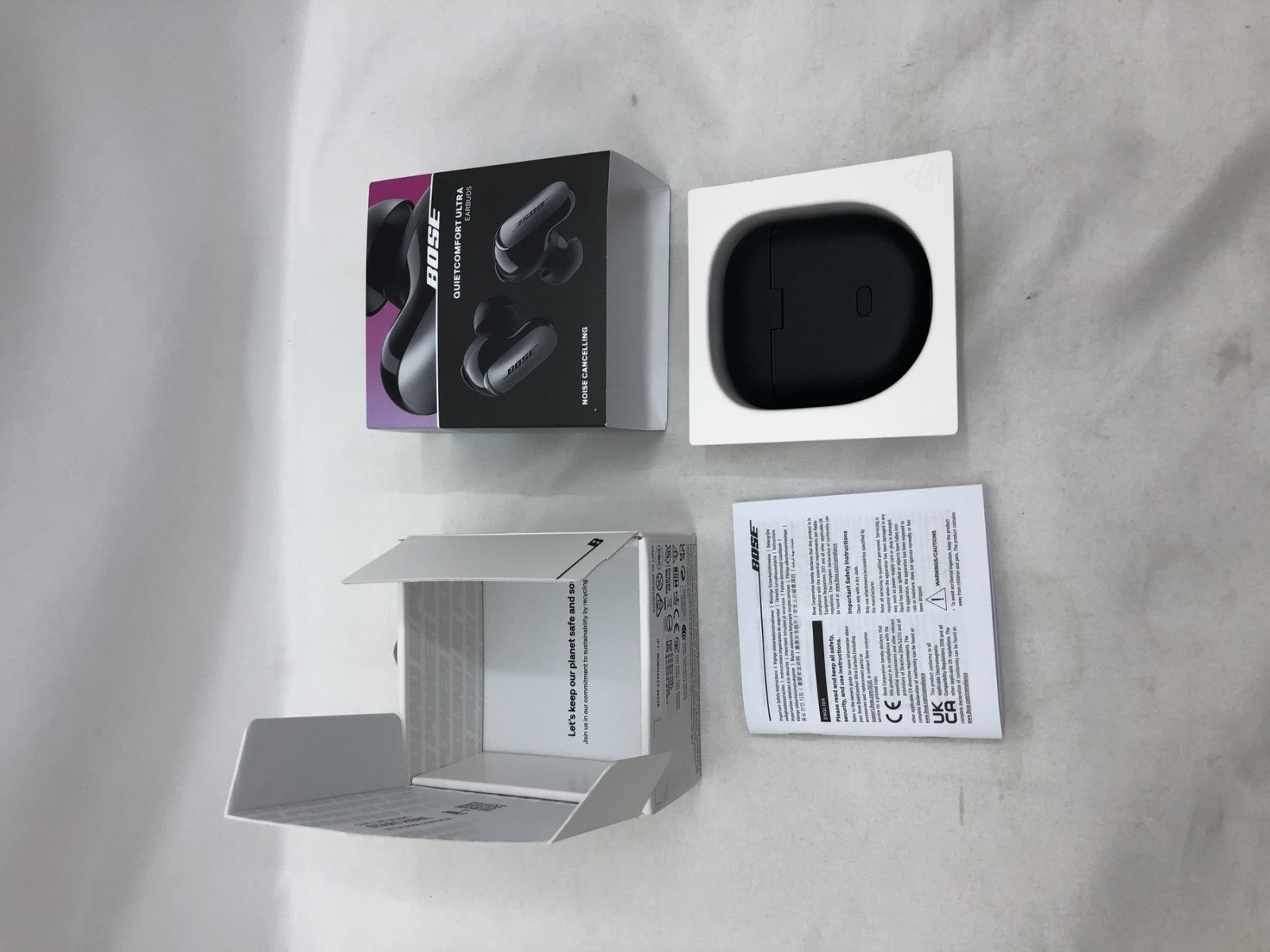 Bose QuietComfort Ultra Earbuds 0000 オーディオ機器