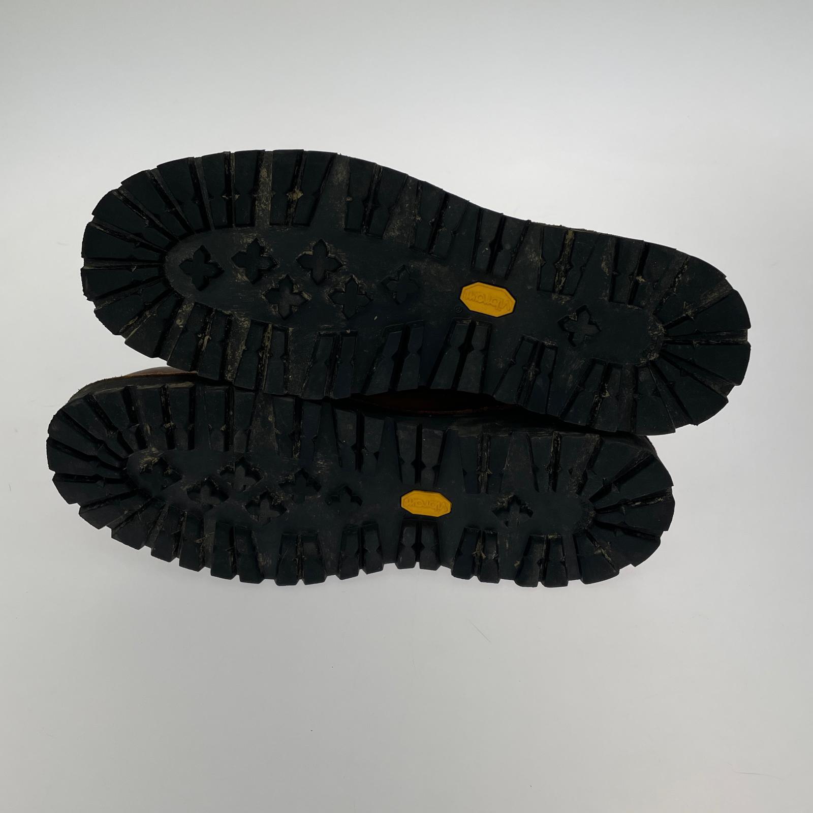 ブーツ フィールド ブーツ 27cm (US9 UK8 1/2 EU44) ブラウン