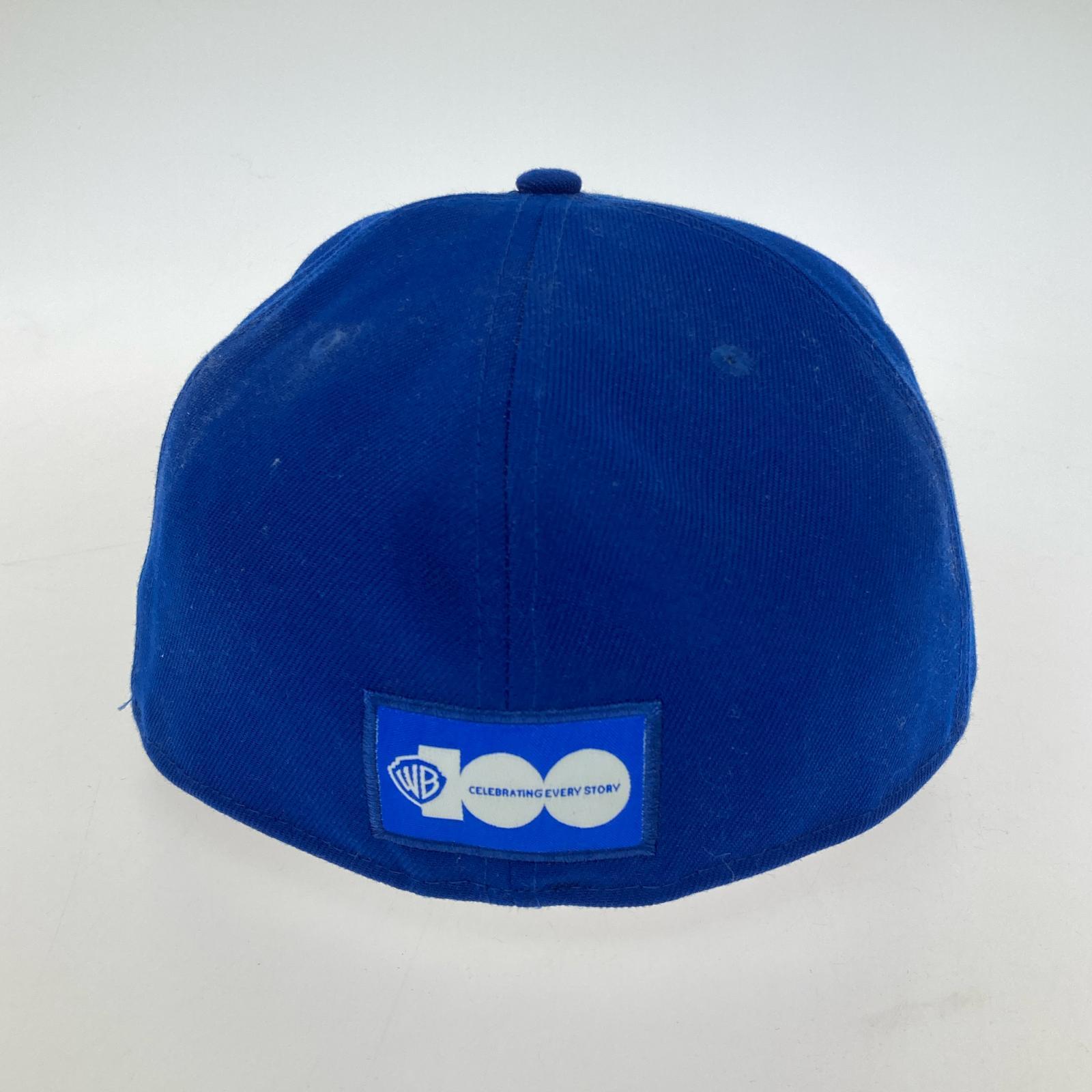 キャップ ×Wanner Bros./71/2/BLU