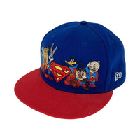 キャップ ×Wanner Bros./71/2/BLU