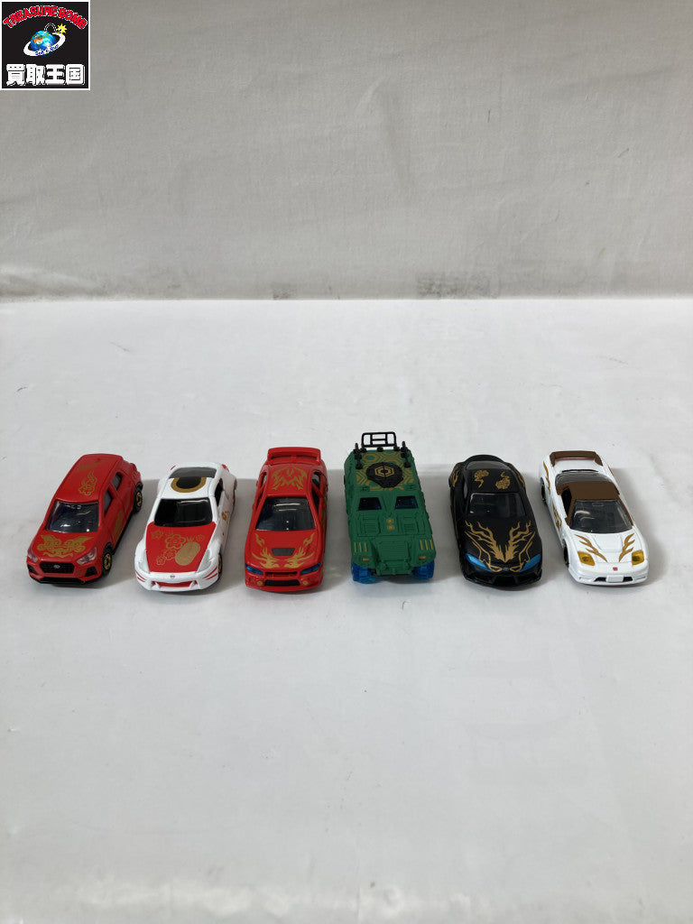 初春トミカ 福ものトミカ 1BOX トミカ