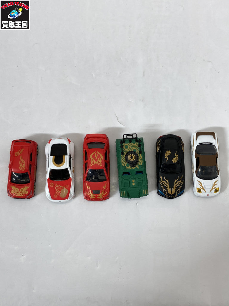 初春トミカ 福ものトミカ 1BOX トミカ
