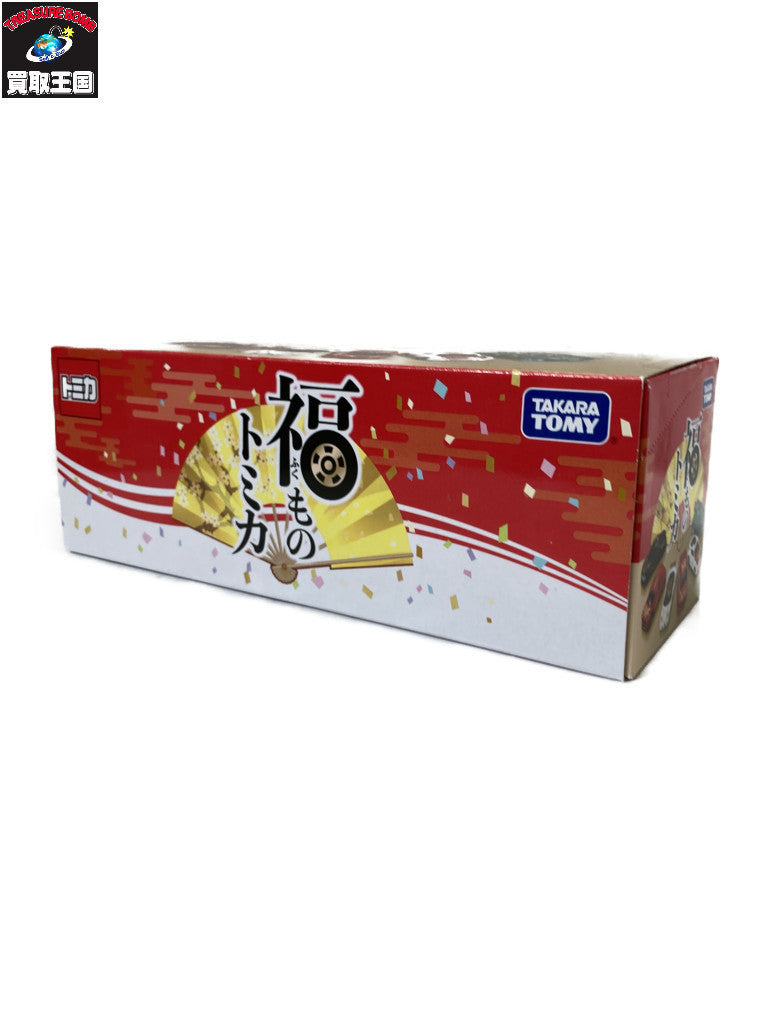 初春トミカ 福ものトミカ 1BOX トミカ