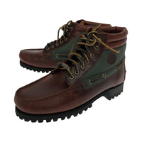 ブーツ ×beams EYELET BOOTS (41) 26cm (US8 UK7 1/2 EU42) ブラウン