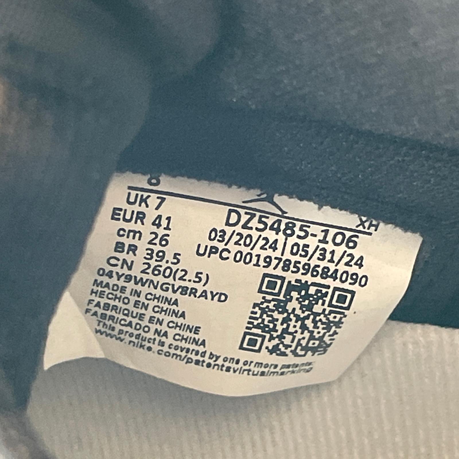スニーカー AIR JORDAN 1 RETRO HIGH OG