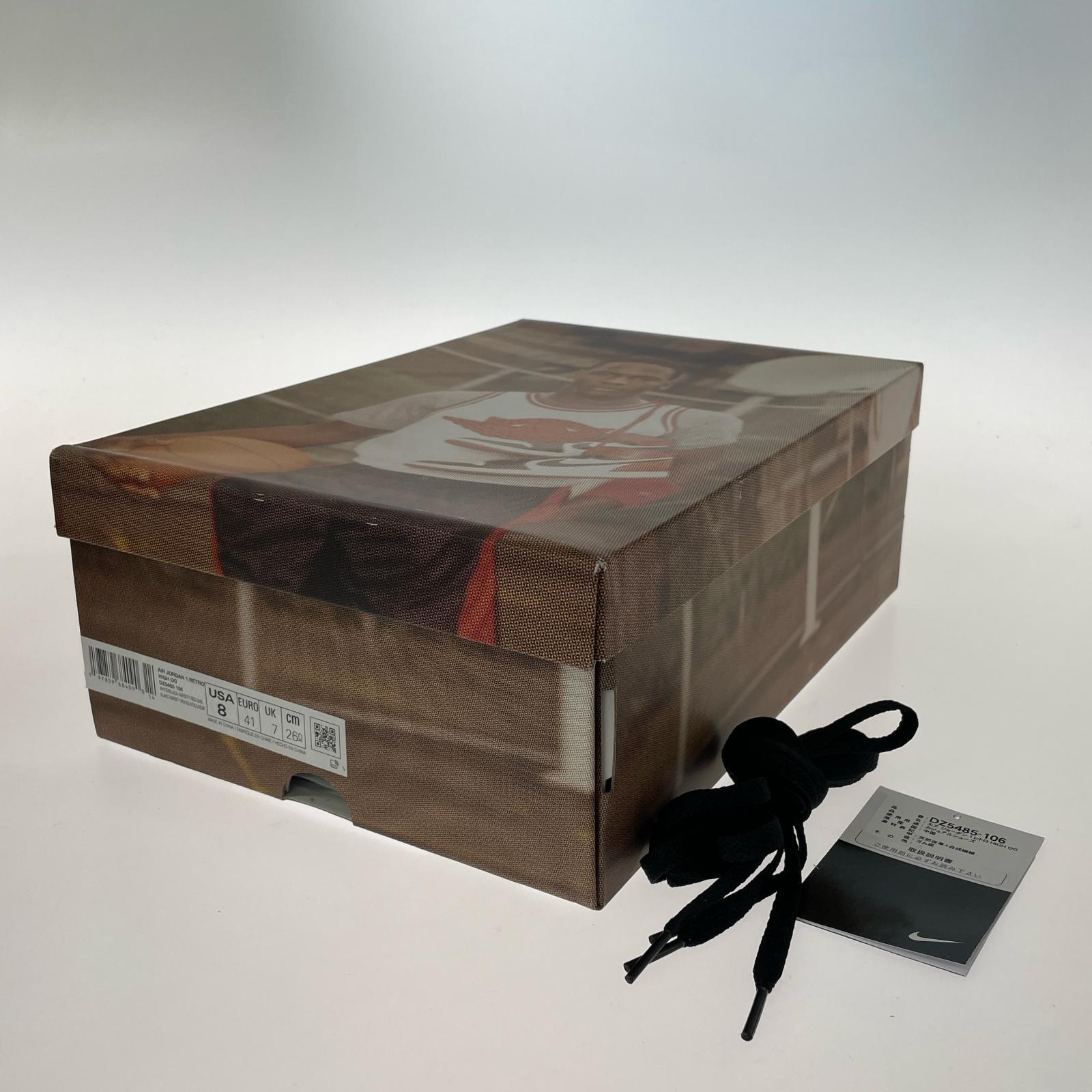 スニーカー AIR JORDAN 1 RETRO HIGH OG