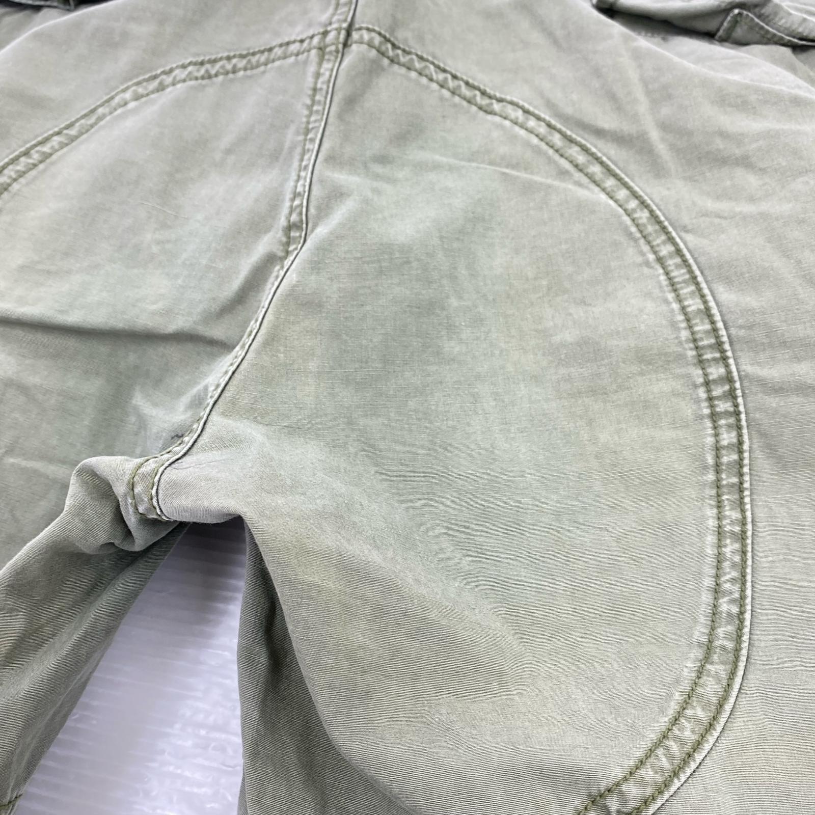 パンツ RL.RUGBY&Co. カーゴパンツ 緑 W32 32 グリーン