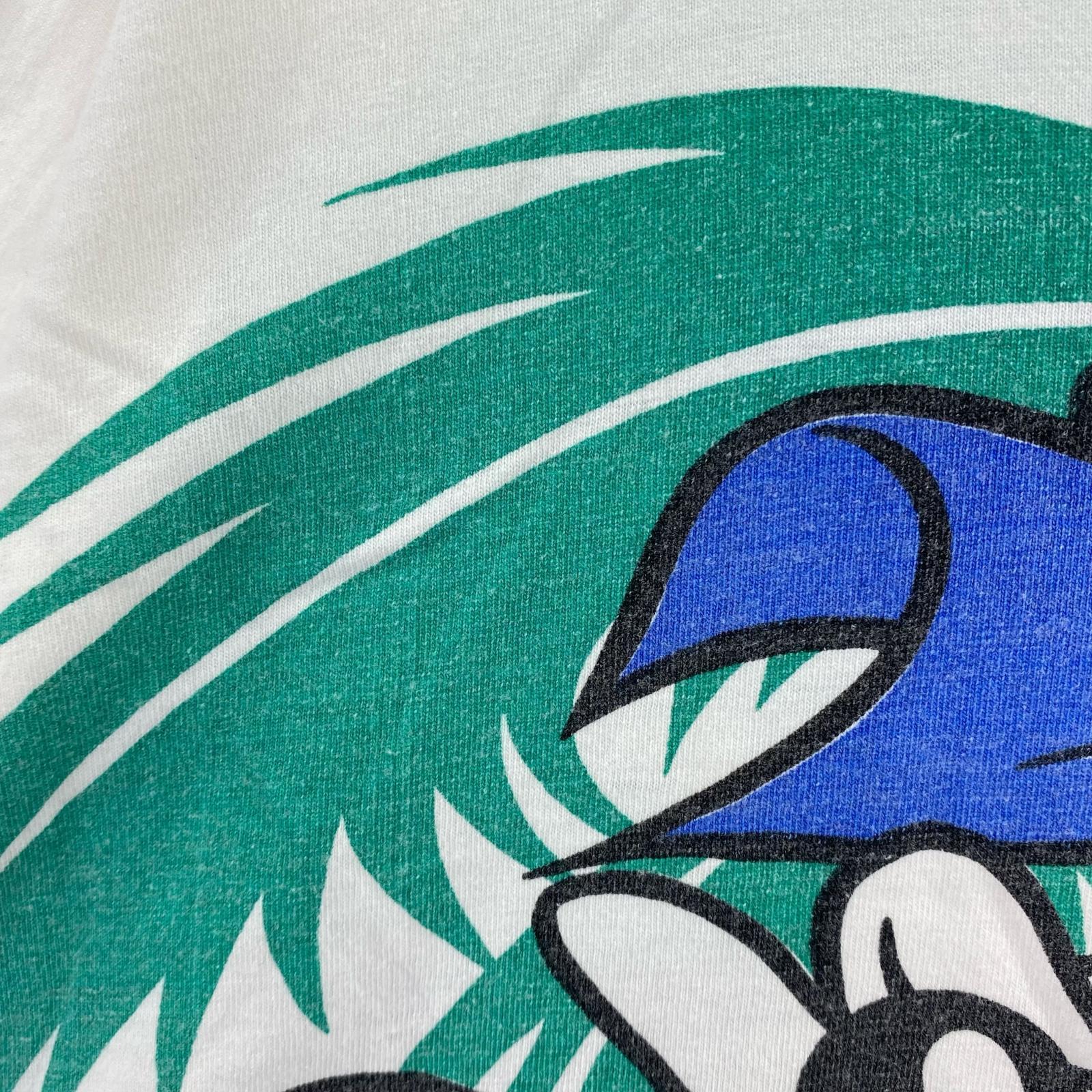 半袖Tシャツ 80s Disney ミニー 白 ホワイト