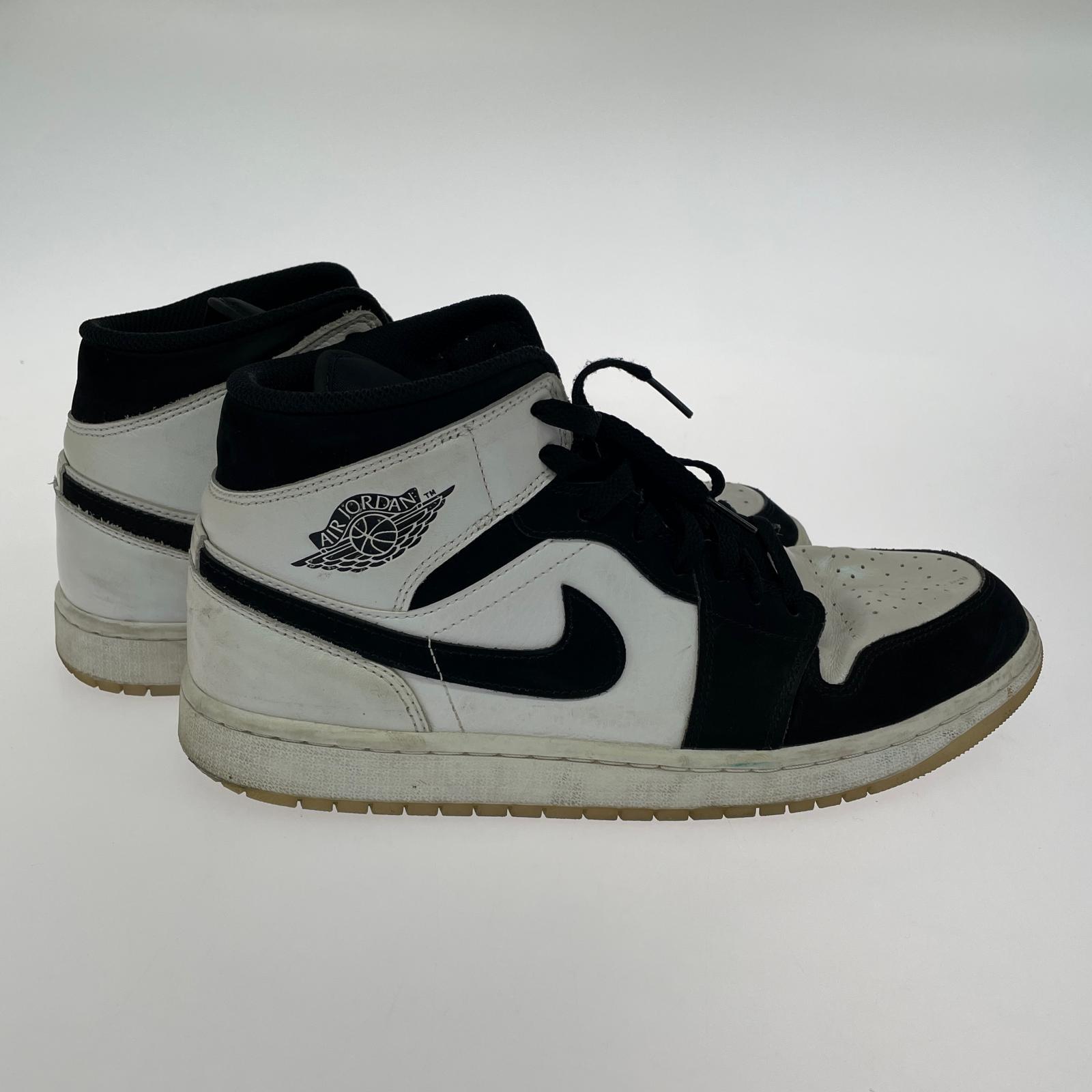 スニーカー Air Jordan 1 Mid (29.0) 29cm (US11 UK10 1/2 EU48)
