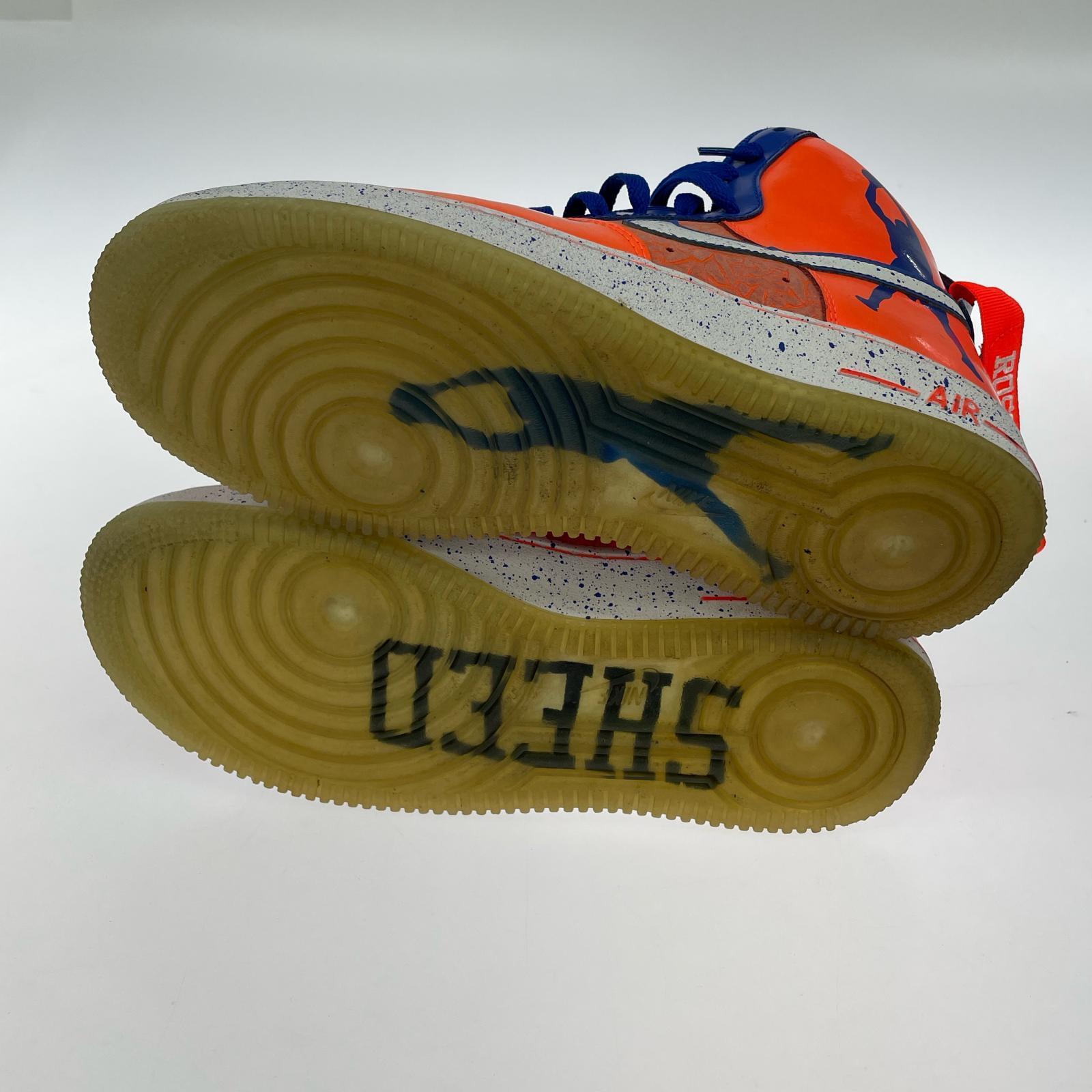 スニーカー AIR FORCE 1 HIGH CMFT 26.5cm 26.5cm (US8 1/2 UK8 EU43)