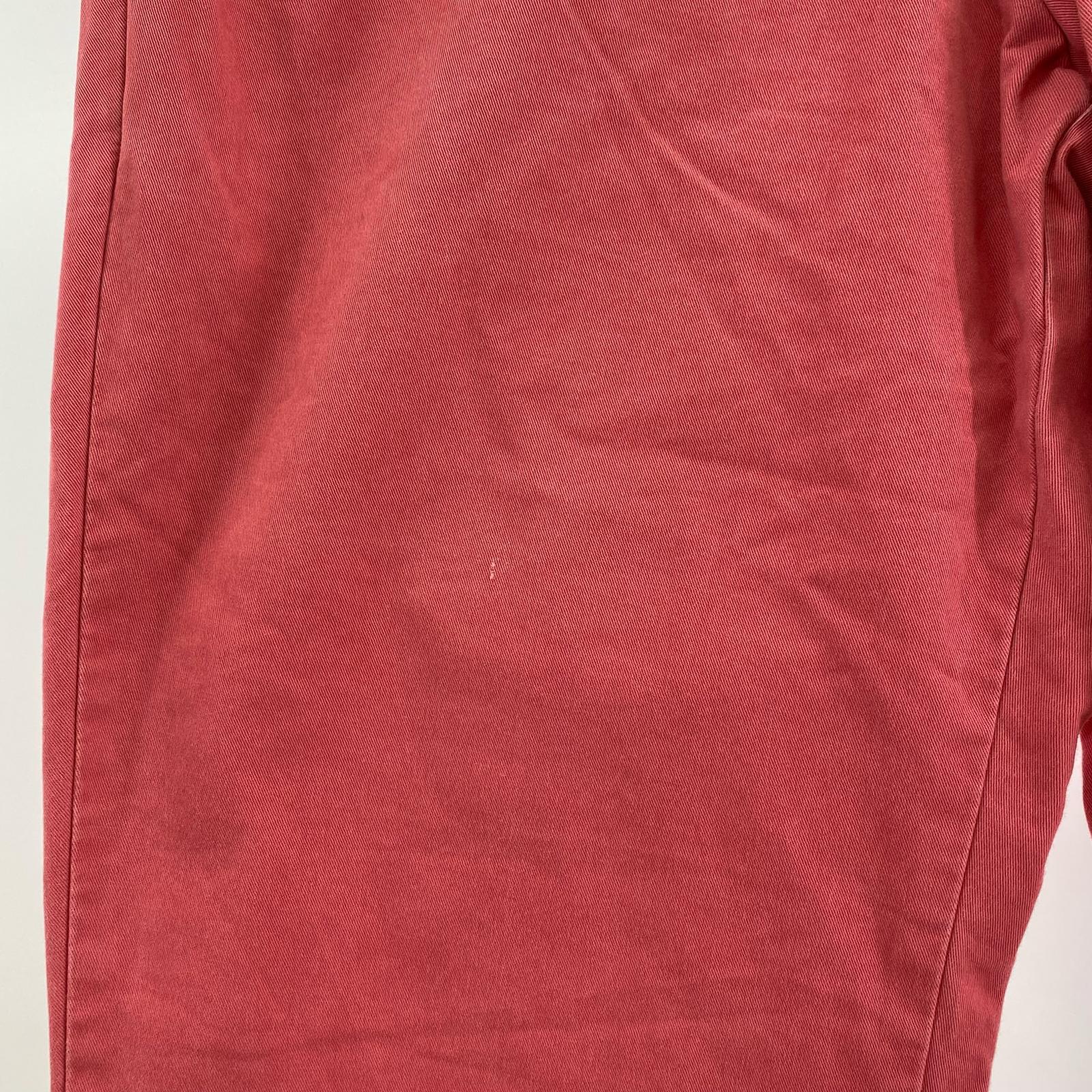 パンツ コットンチノ ピンク(33) ピンク