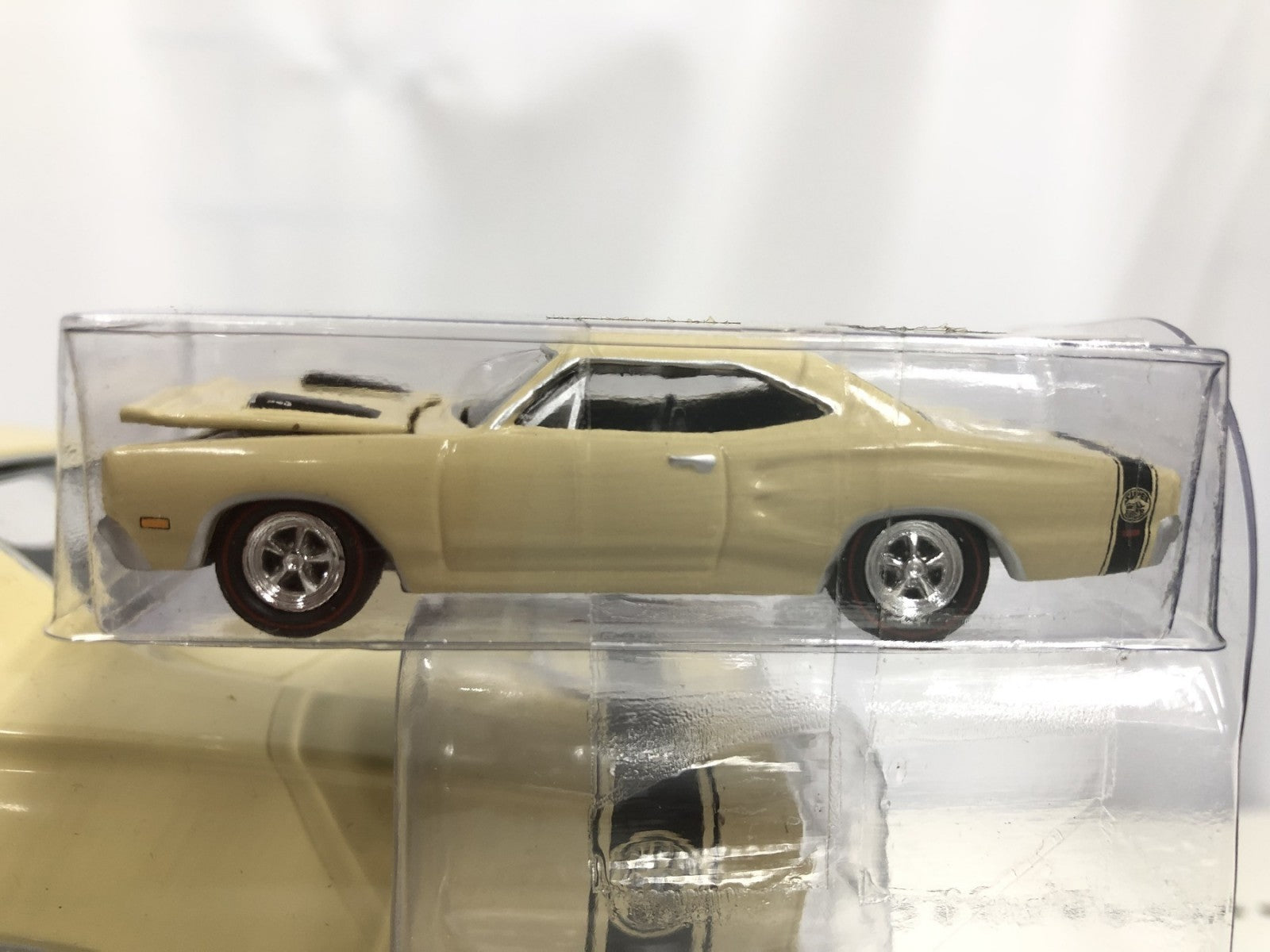 1969 Dodge Coronet Super Bee スケールカー