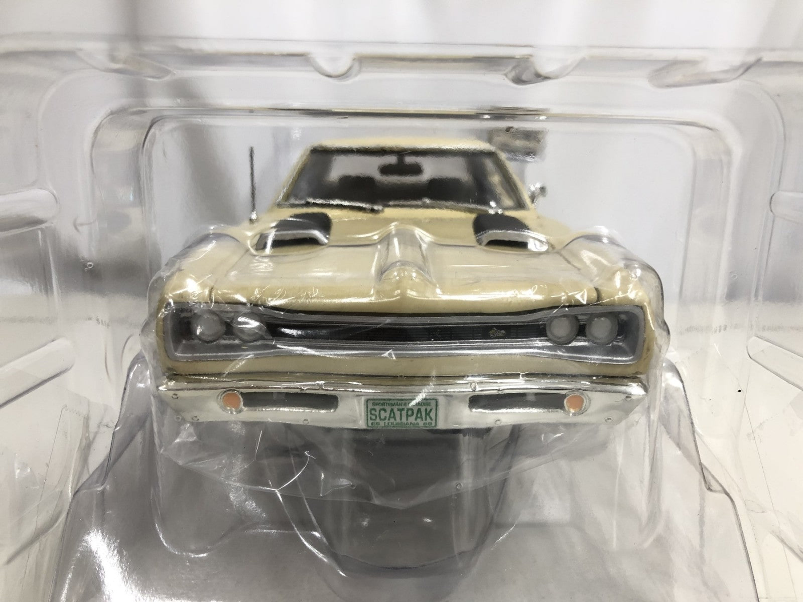 1969 Dodge Coronet Super Bee スケールカー