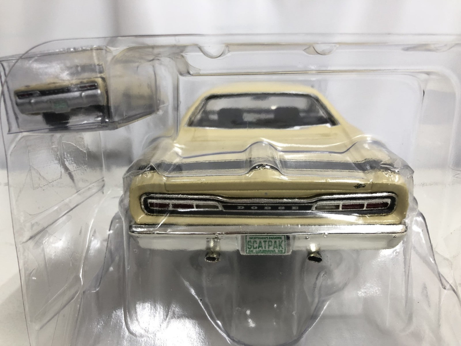 1969 Dodge Coronet Super Bee スケールカー