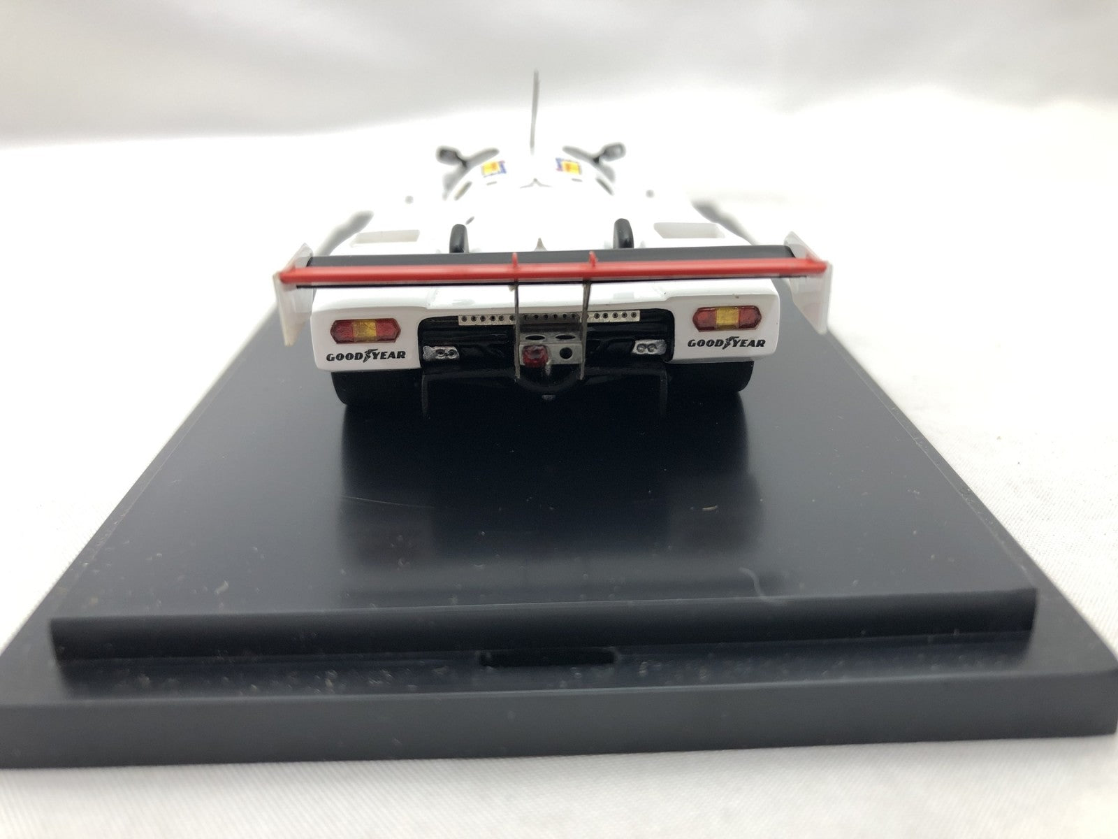 Spark 1/43 Porsche 962C LMルマン 1993 スケールカー