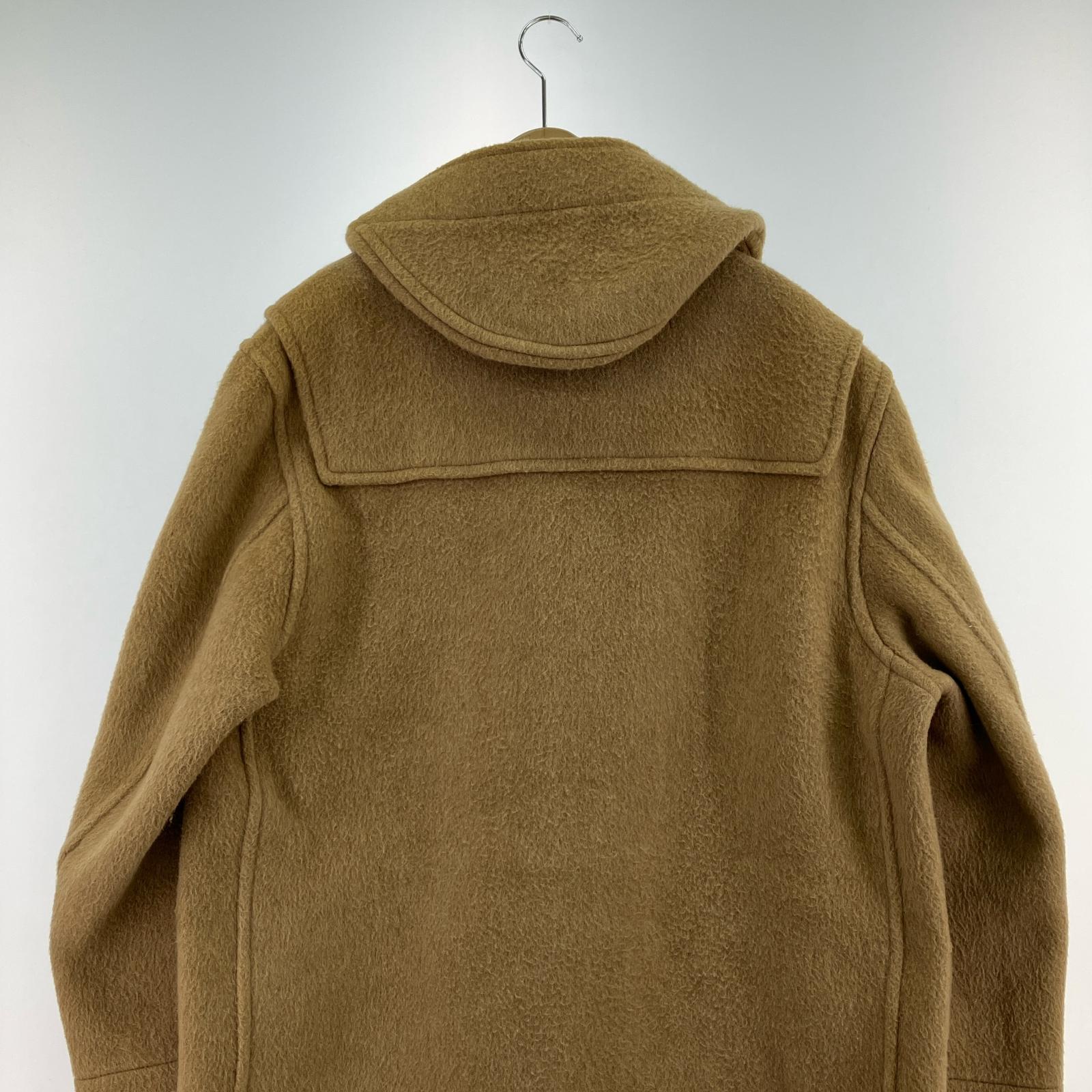 ジャケット ダッフルコート 42 ブラウン